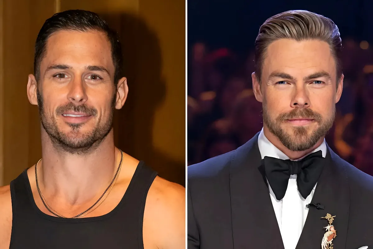 Danny Amendola Open to Growth After Derek Hough Says He’s Holding Back Emotionally tram
