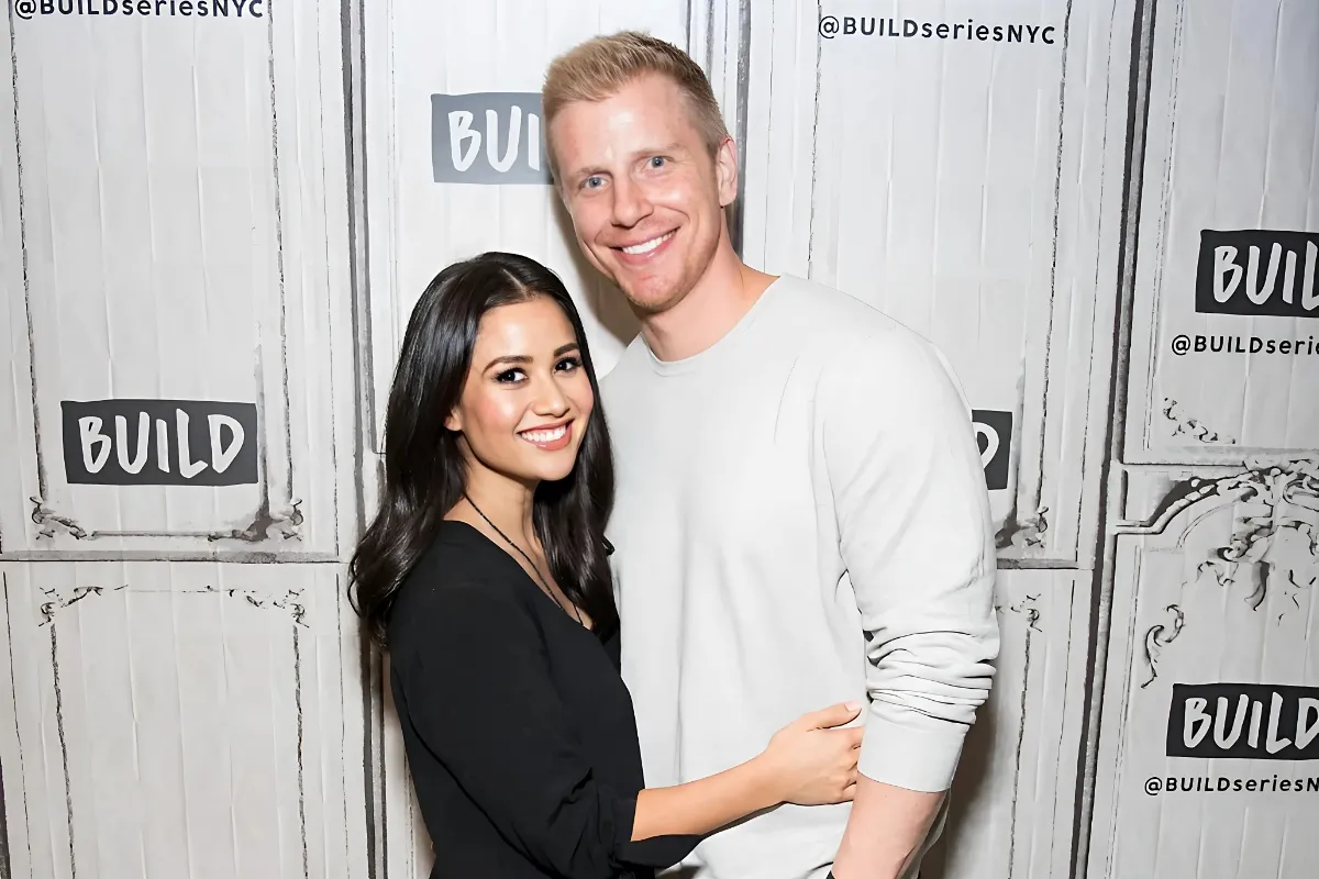 Catherine Giudici Reveals the Unseen Moment That Made Her Sure About Sean Lowe tram