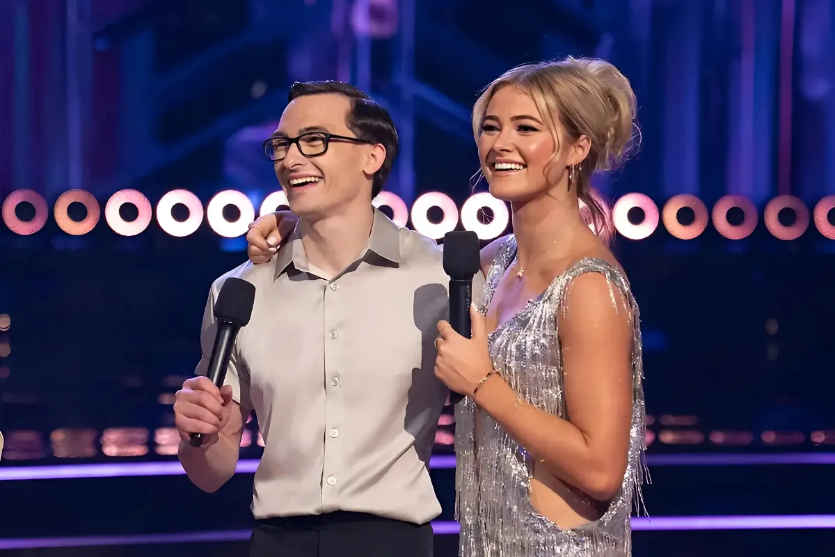 Why the 500th Episode of ‘Dancing With the Stars’ Was So Emotional for Rylee Arnold tram