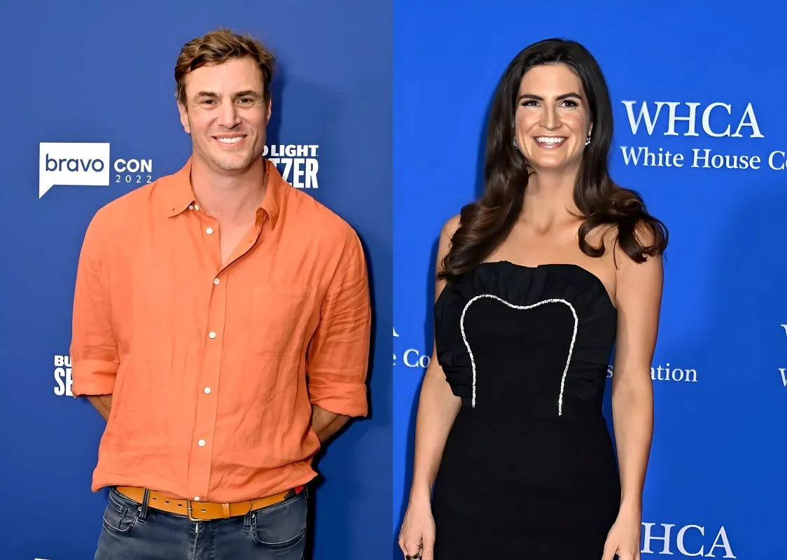 Southern Charm’s Shep Rose is Spotted in NYC With CNN’s Kaitlan Collins, See Pic as Eyewitness Details “Date” and Hints at Drama With Austen - lulu