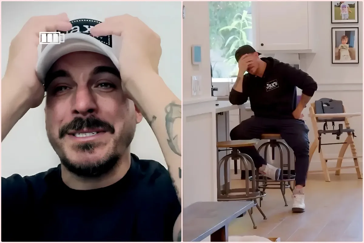 The Valley's Jax Taylor Faces Fear: Unveiling 'Unforgivable' Actions on Show Amid Divorce and Battle with Addiction - lulu