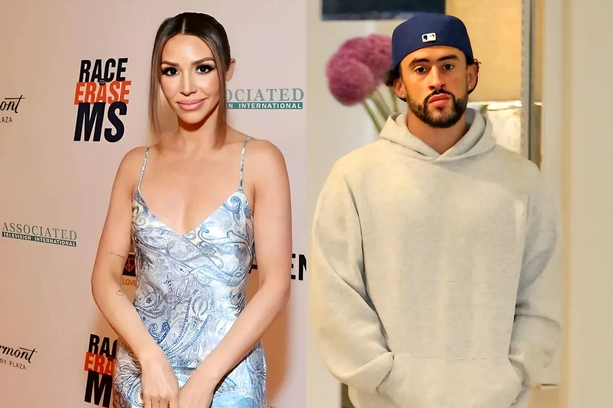 Scheana Shay Opens Up About Awkward Encounter with Rapper Bad Bunny, Dispels 'Hall Pass' Rumors, Addresses The Valley Backlash, and Teases Unseen Moments - lulu