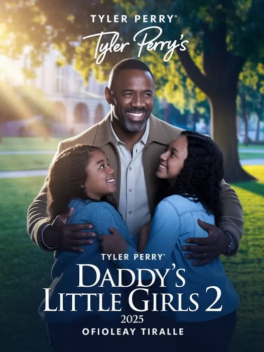 As Meninas do Pai 2 (Daddy’s Little Girls 2, 2025)