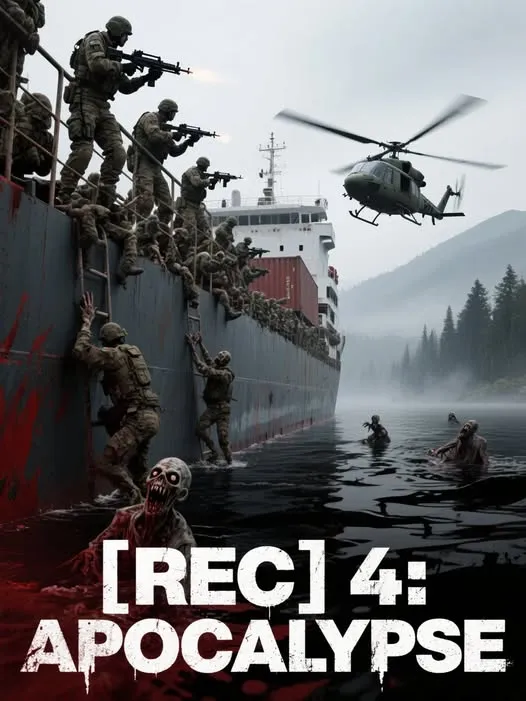 [REC] 4: Apocalipse (2014)