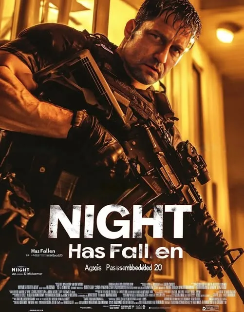 Night Has Fallen (2024)