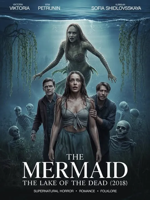 A Sereia: O Lago dos Mortos (2018)