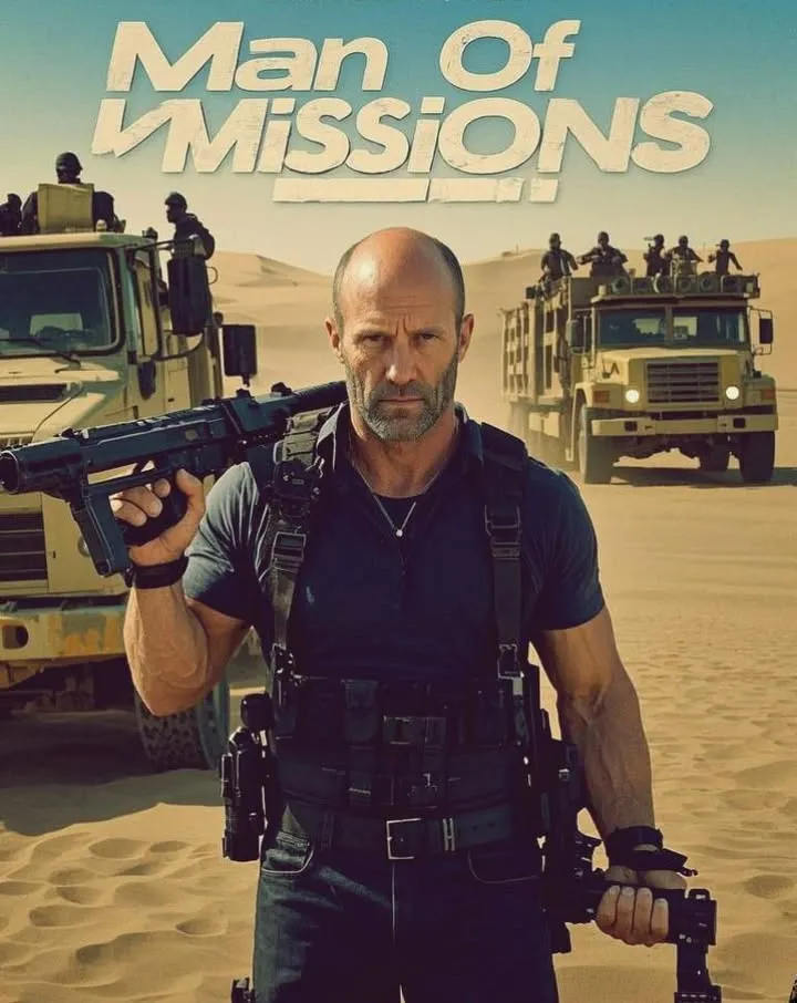 Man Of Missions