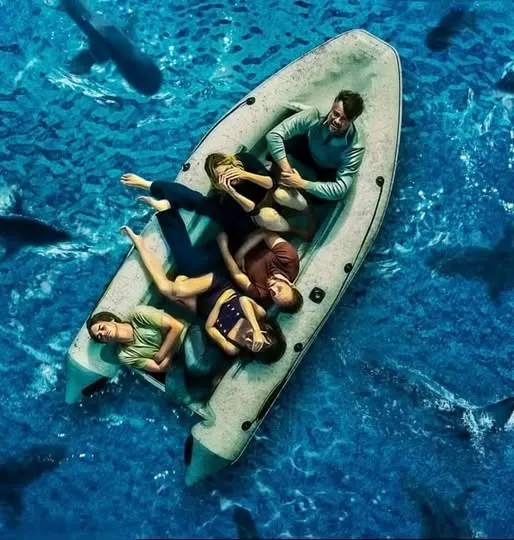 فـيـلـم BL00D lN THE WATER