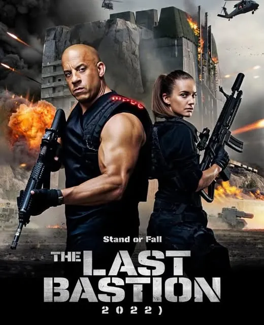 The Last Bastion B