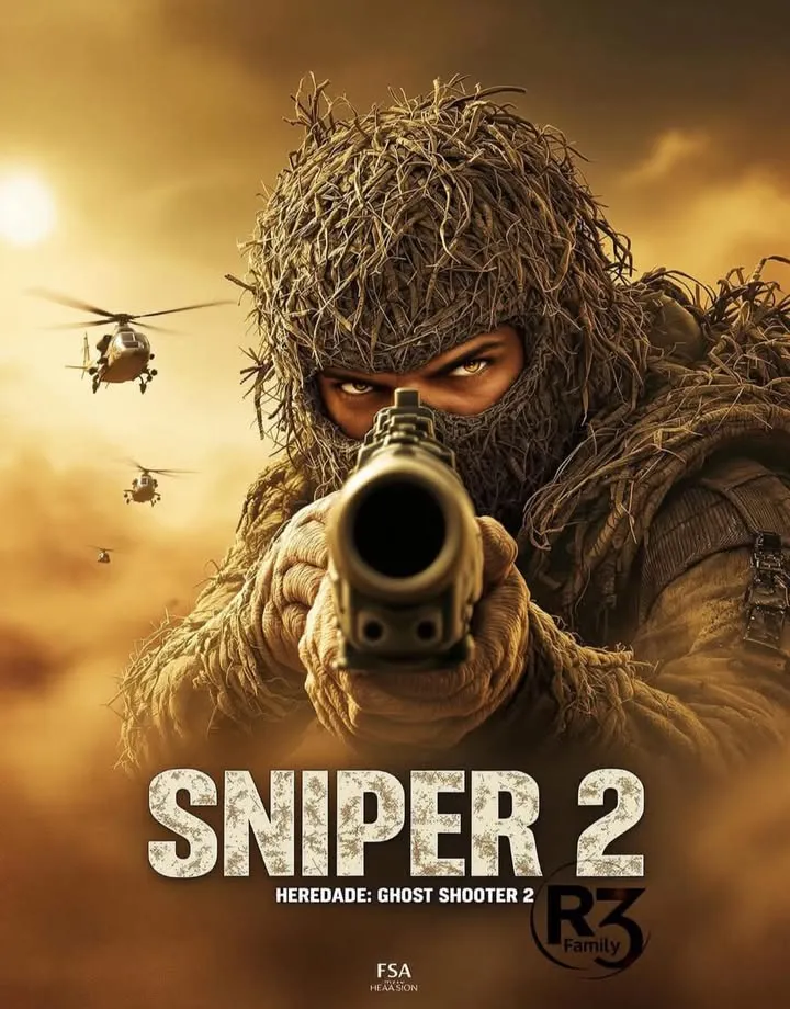 Francotirador: Ghost Shooter Parte 2