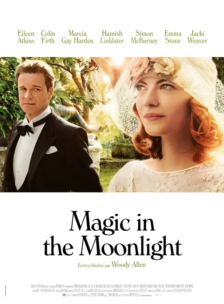 Crítica de Magia a la Luz de la Luna (2014)