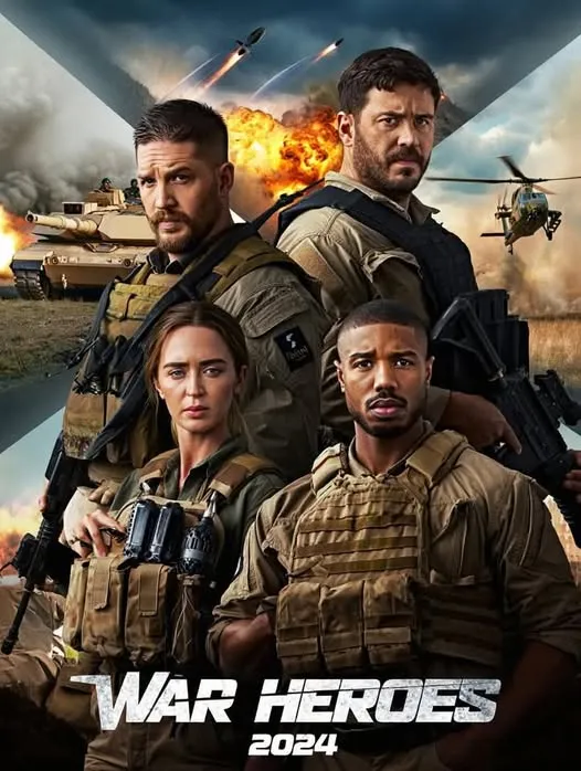 Héroes de guerra (2024)