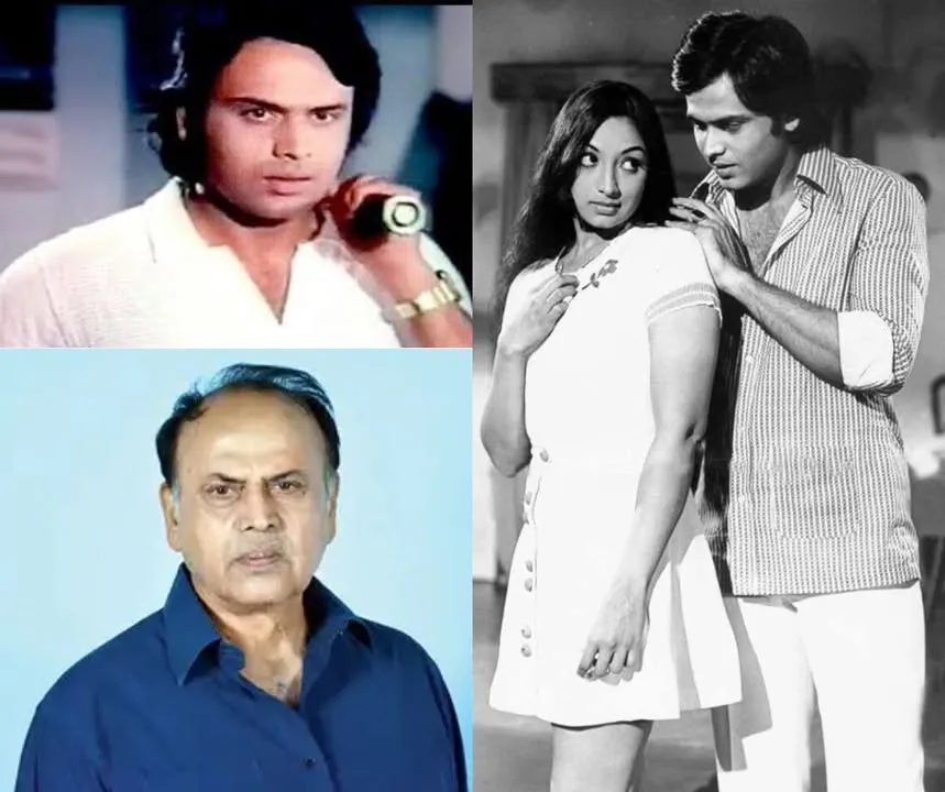 विक्रम मकानदार उर्फ़ मोइनुद्दीन मकानदार: जूली फिल्म की यादगार शुरुआत का सफर