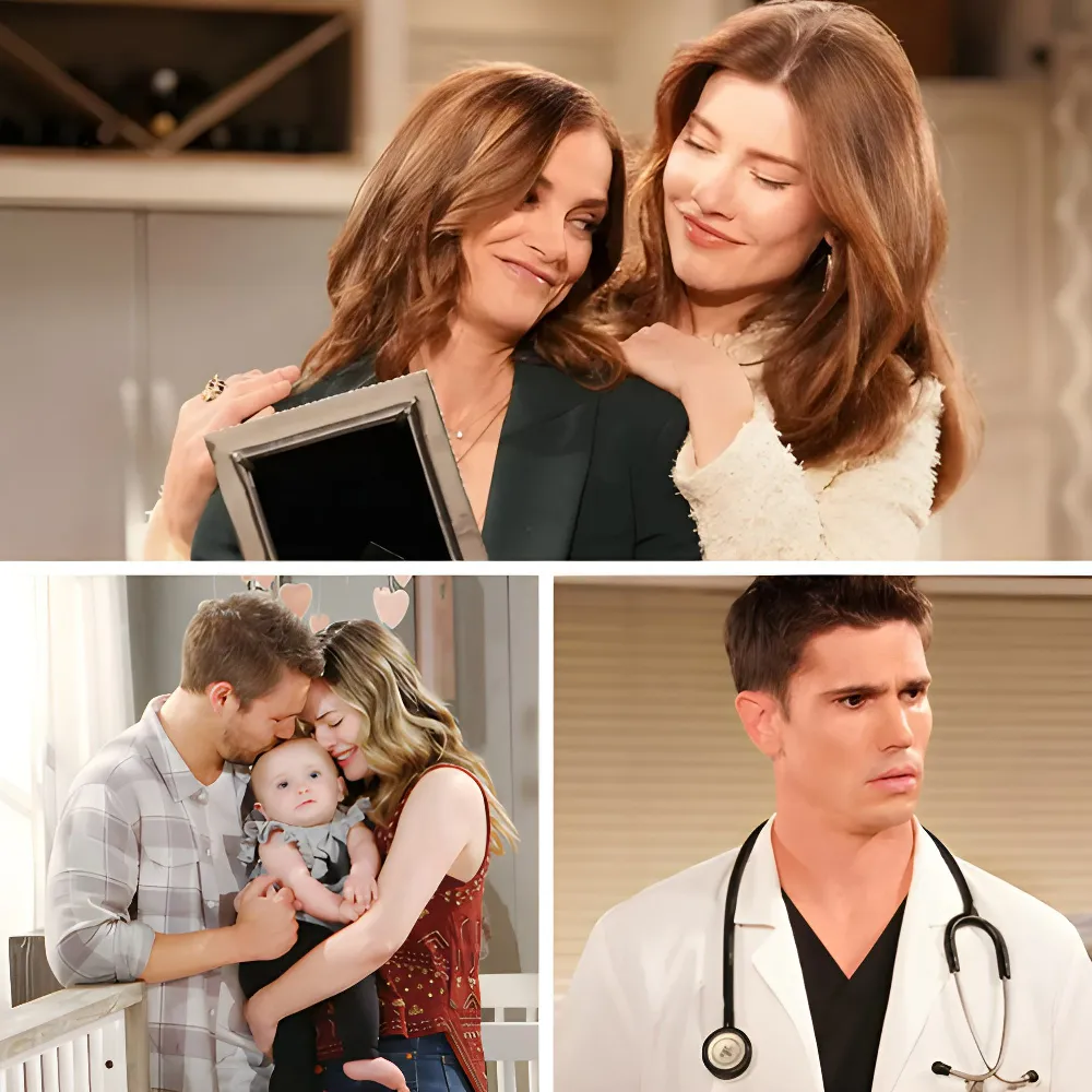 ‘STEFFY’S SHOCKING SECRET!’ — Liam’s Final Wish Leads to a Pregnancy Bombshell