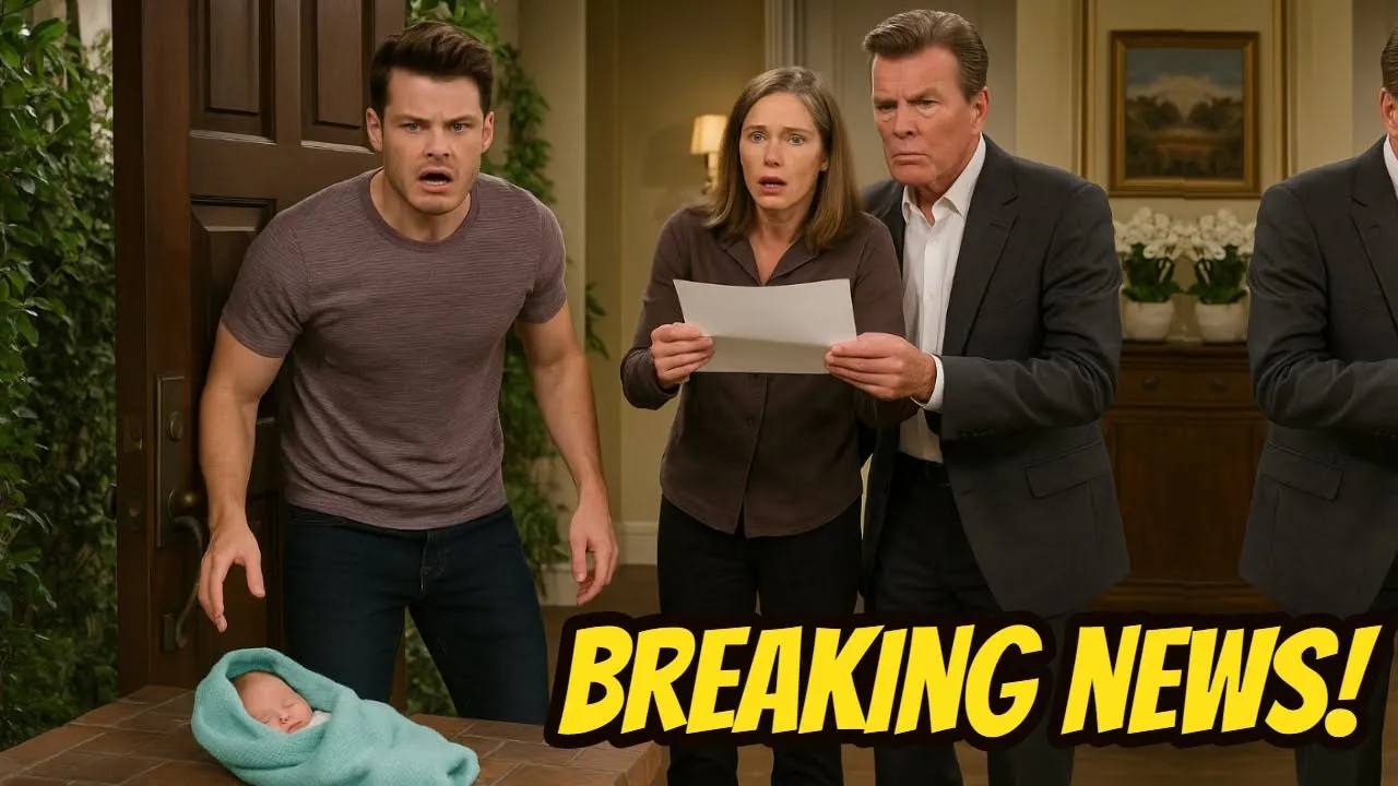 The Young And The Restless Spoilers: Summer left her daughter at Kyle's house and ran away - touching letter