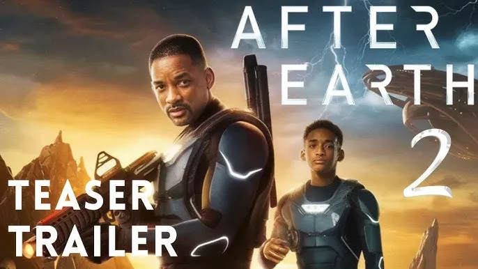 After Earth 2 (2025)