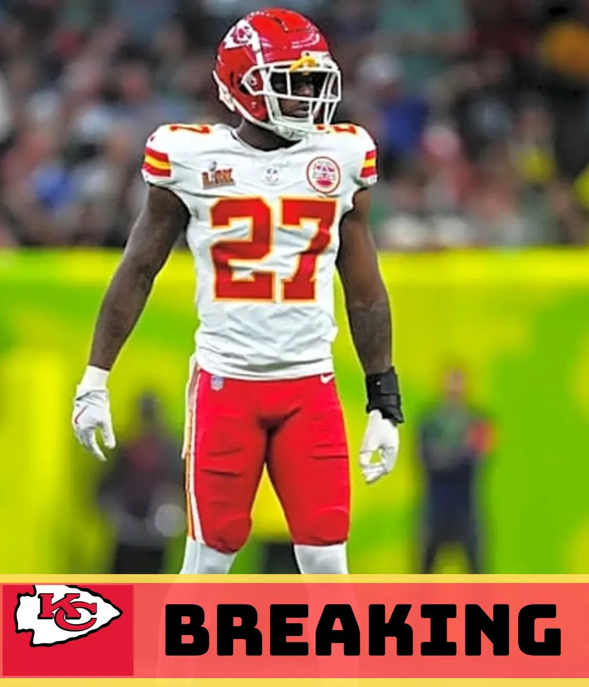 Chiefs' Kristian Fulton addition just unlocked a new role for Chamarri Conner