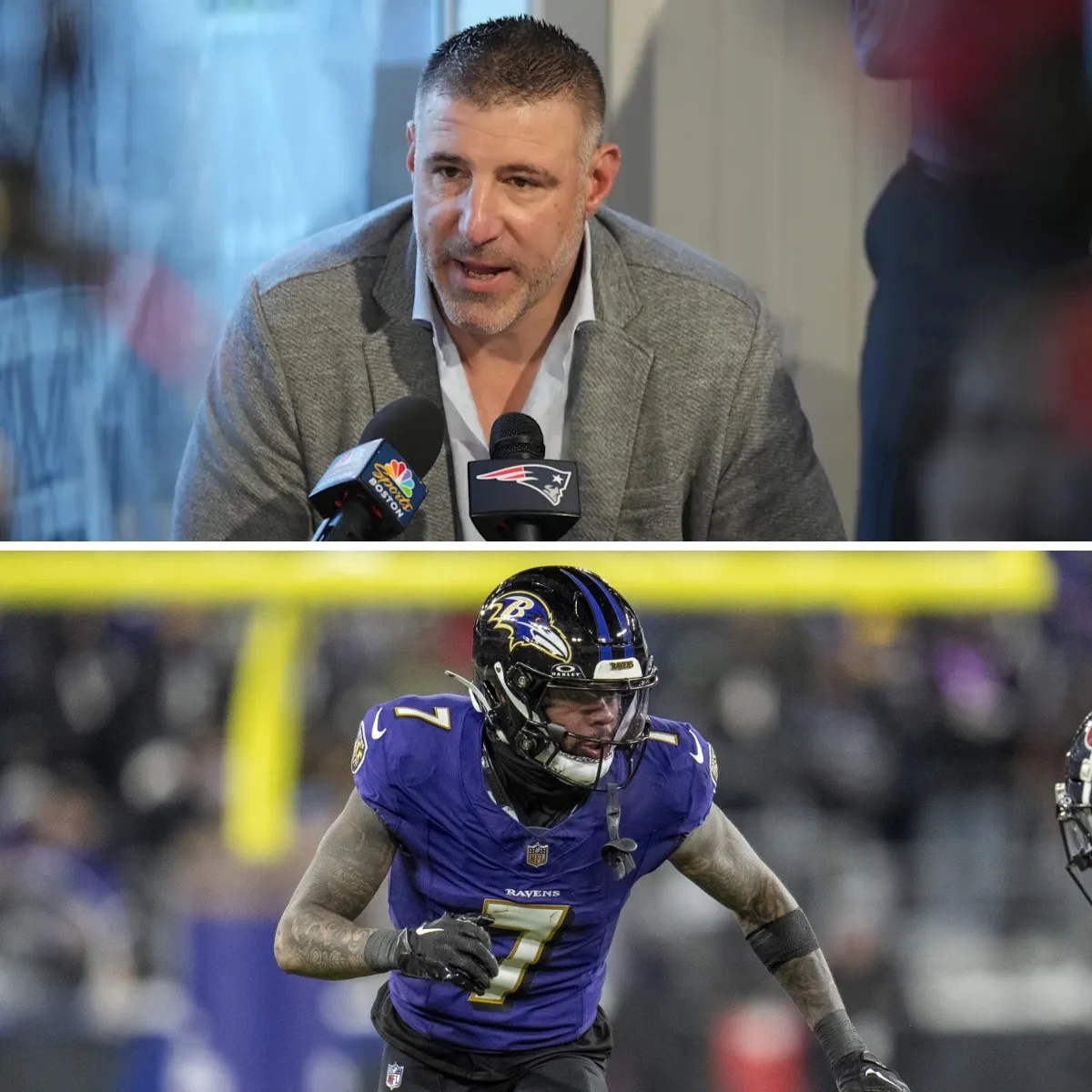 Patriots’ Interest in $37 Million WR May Signal Another Trade