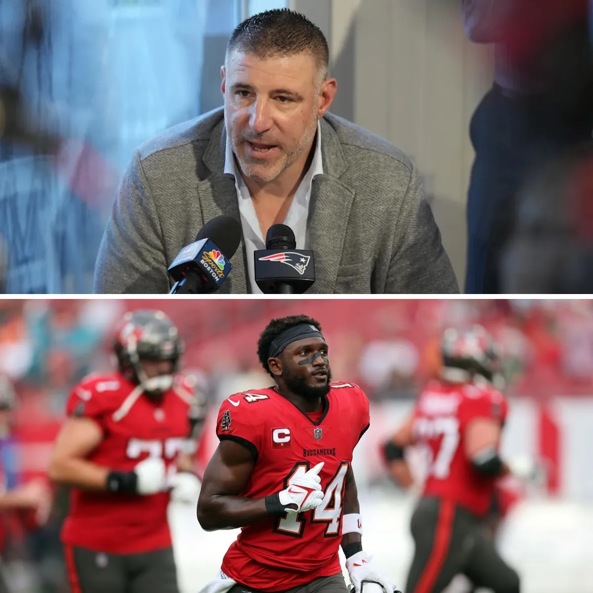 Star WR Gave Up More Than $50 Million to Spurn Patriots