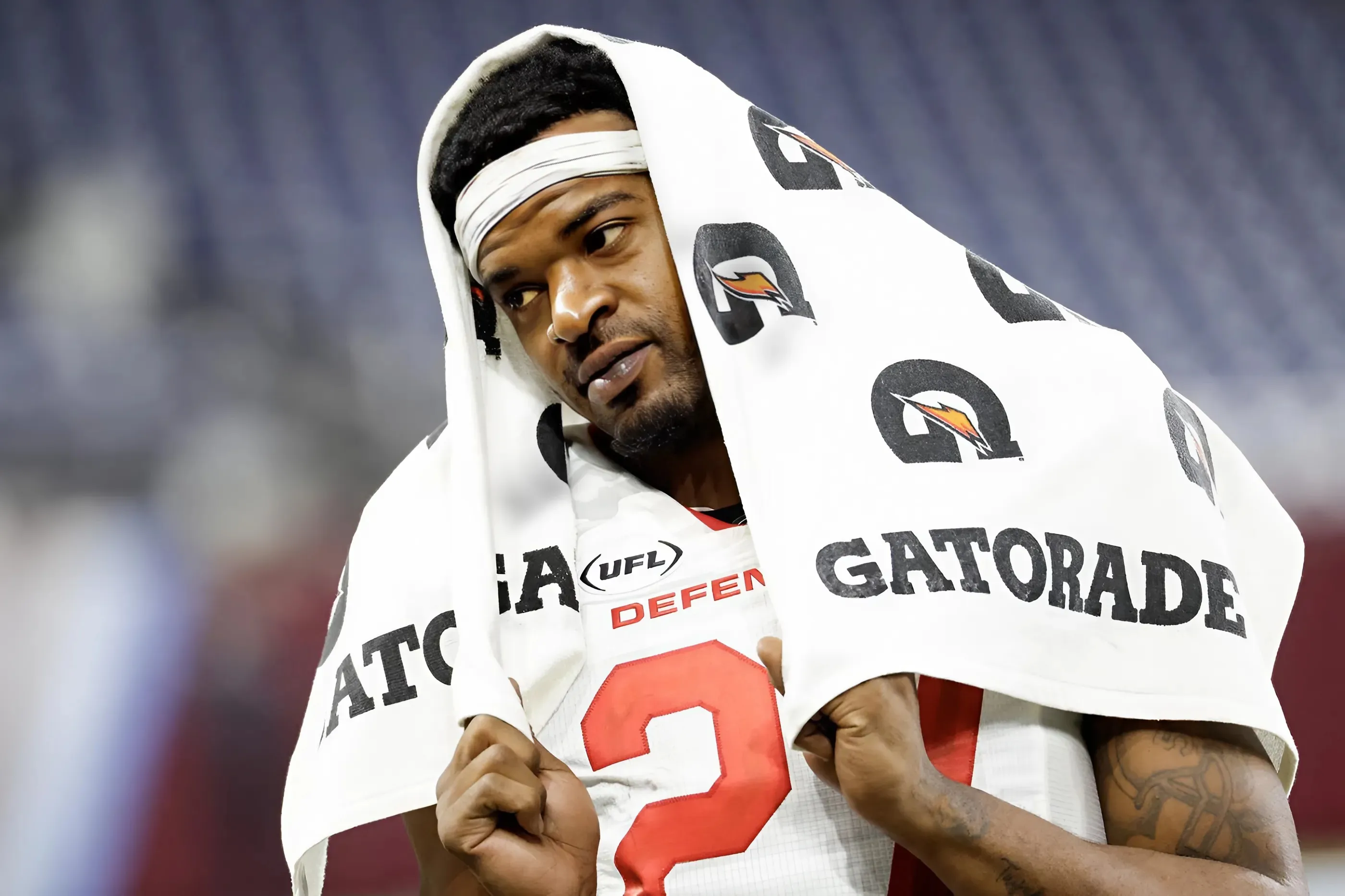 Recent Chiefs Cast-off Arrested, Facing ‘Second-Degree Felony’ Charge: Report