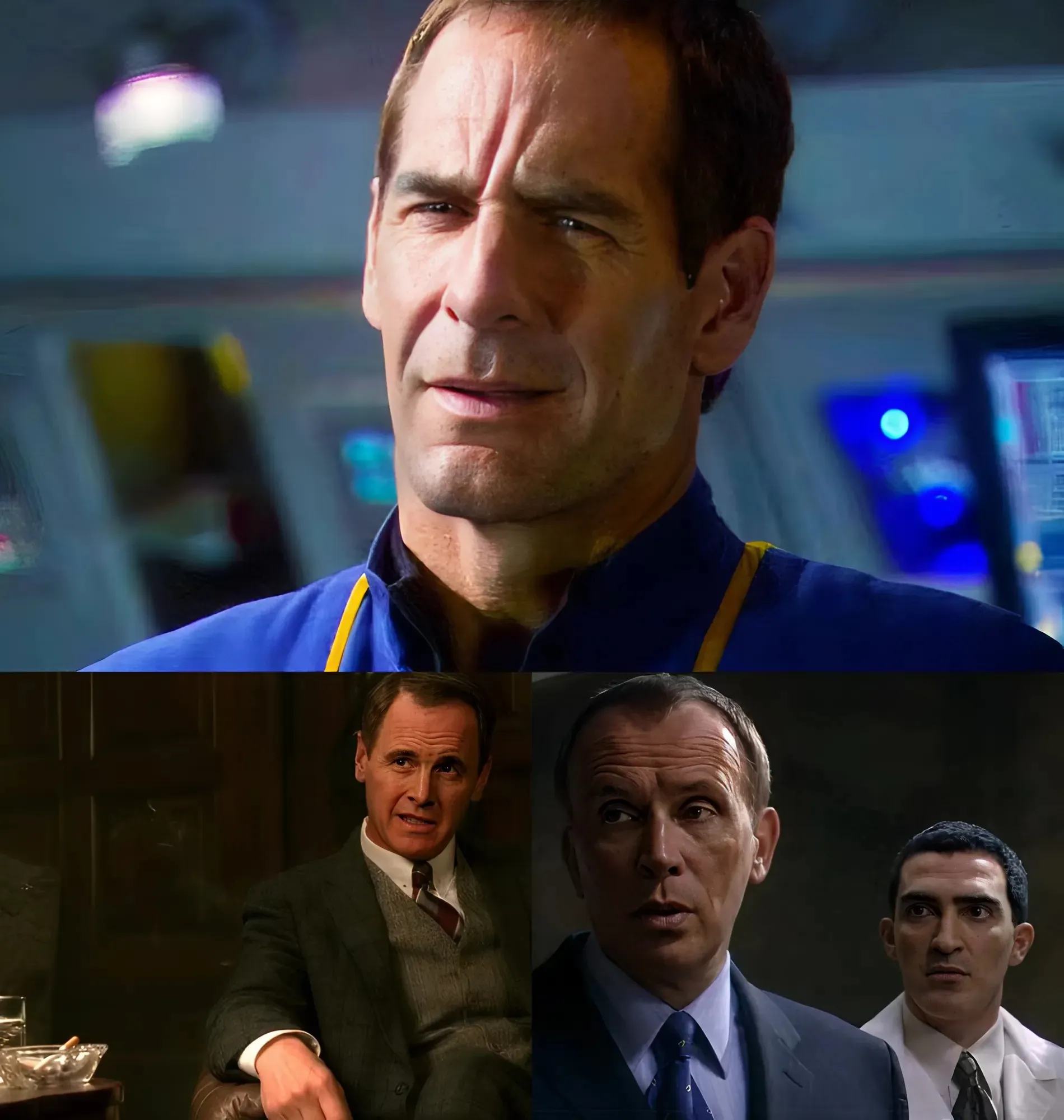 I’m Still Shocked By Mad Men’s Surprise Star Trek Reunion 3 Years After Enterprise Ended