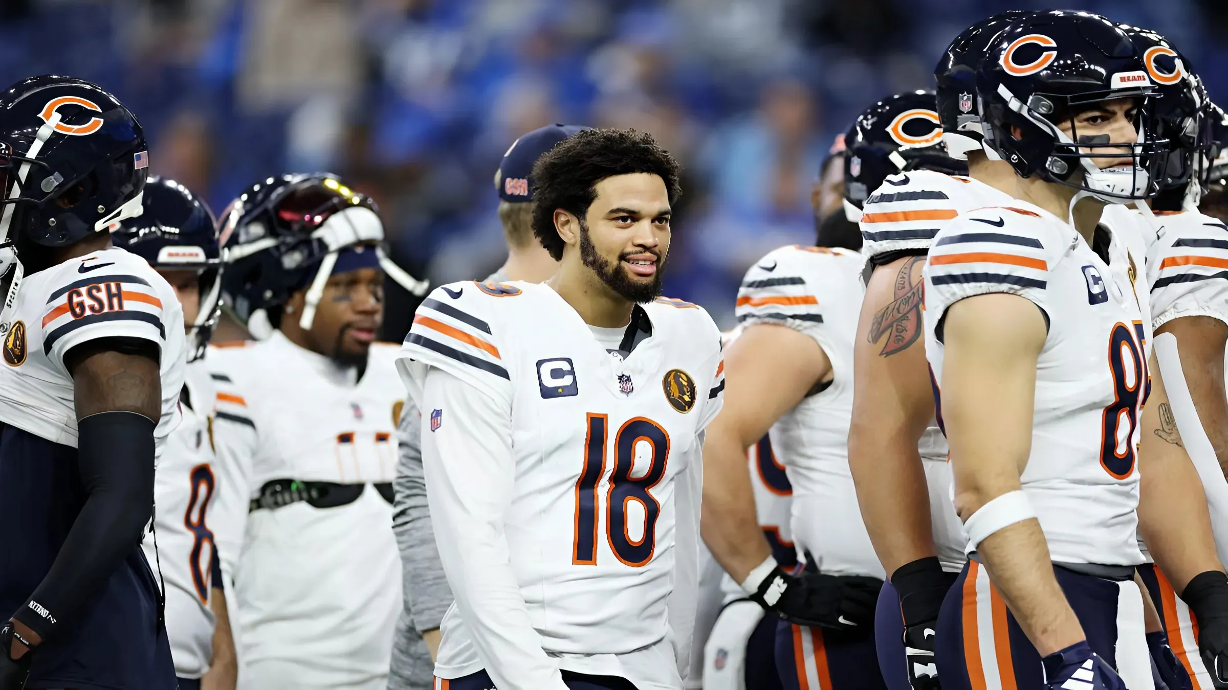 Bears Trade Pitch Brings Sought-After $21 Million Star to Chicago