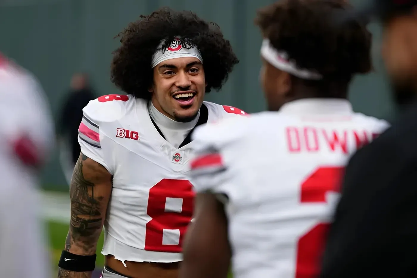 3 Panthers veterans whose roles will be pushed by rookies in 2025