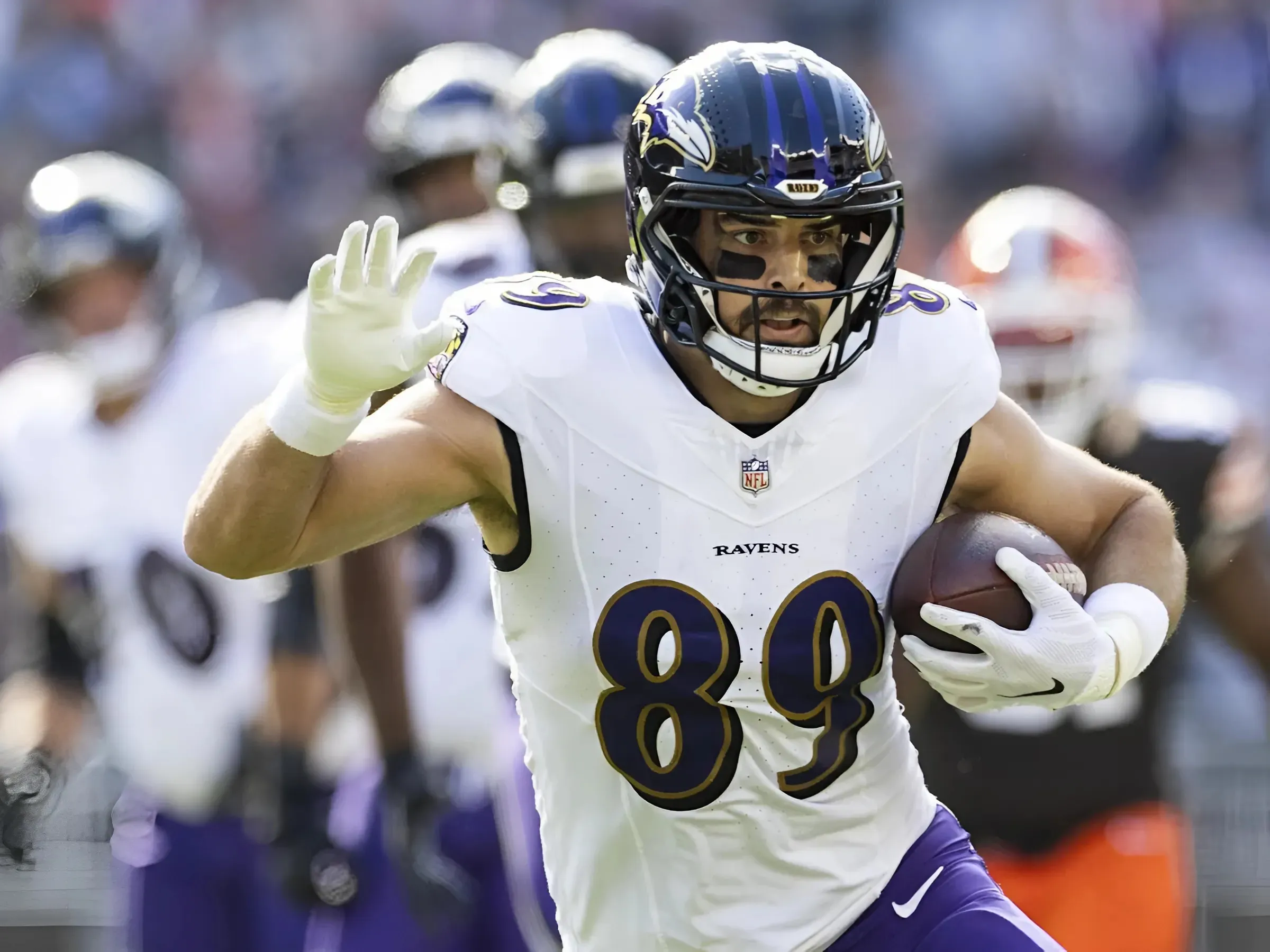 Ravens Trade Proposal Sends Mark Andrews to AFC Rival