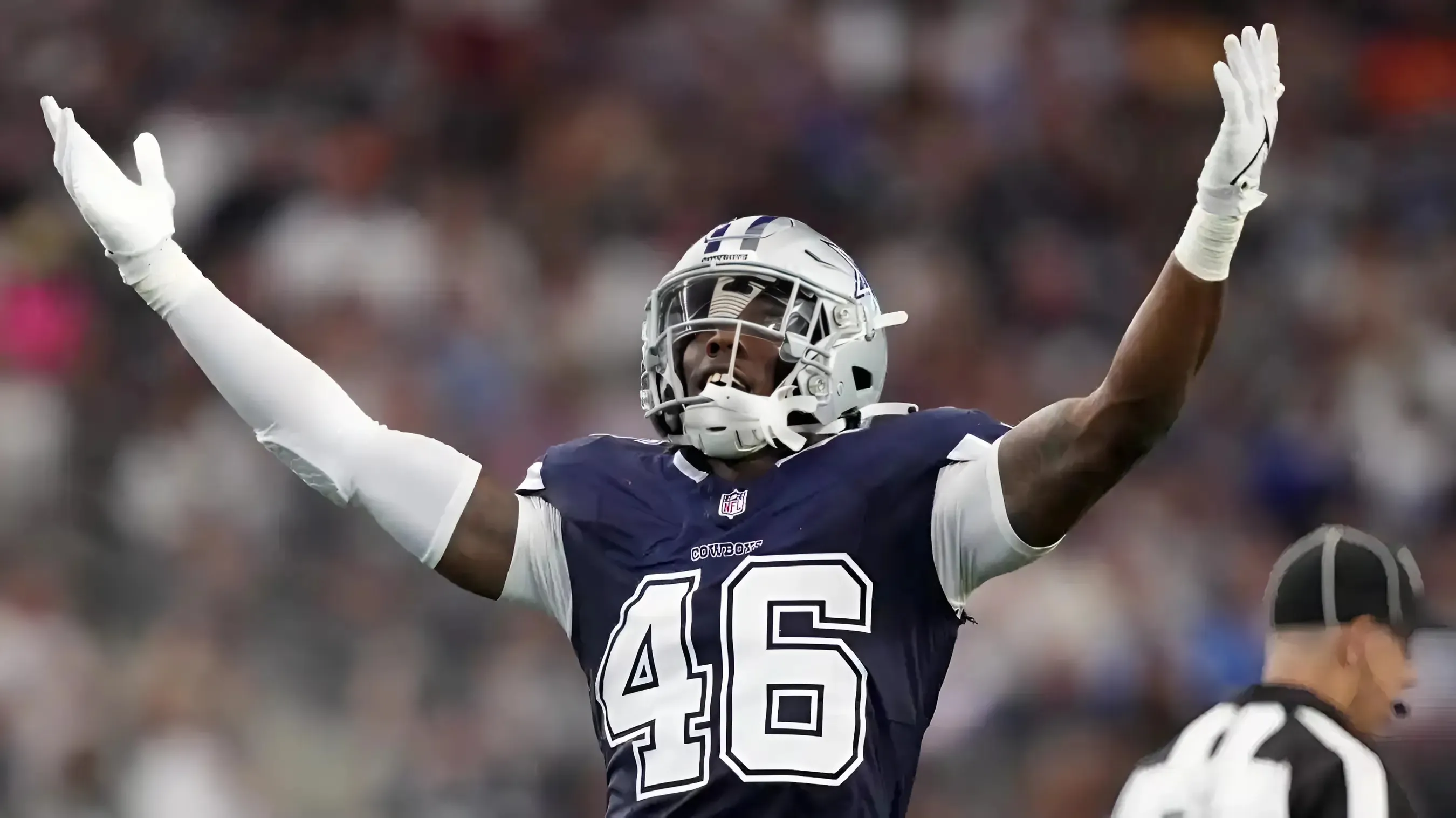 Three Former Cowboys Busted in Separate Violent Incidents in Four Day Period