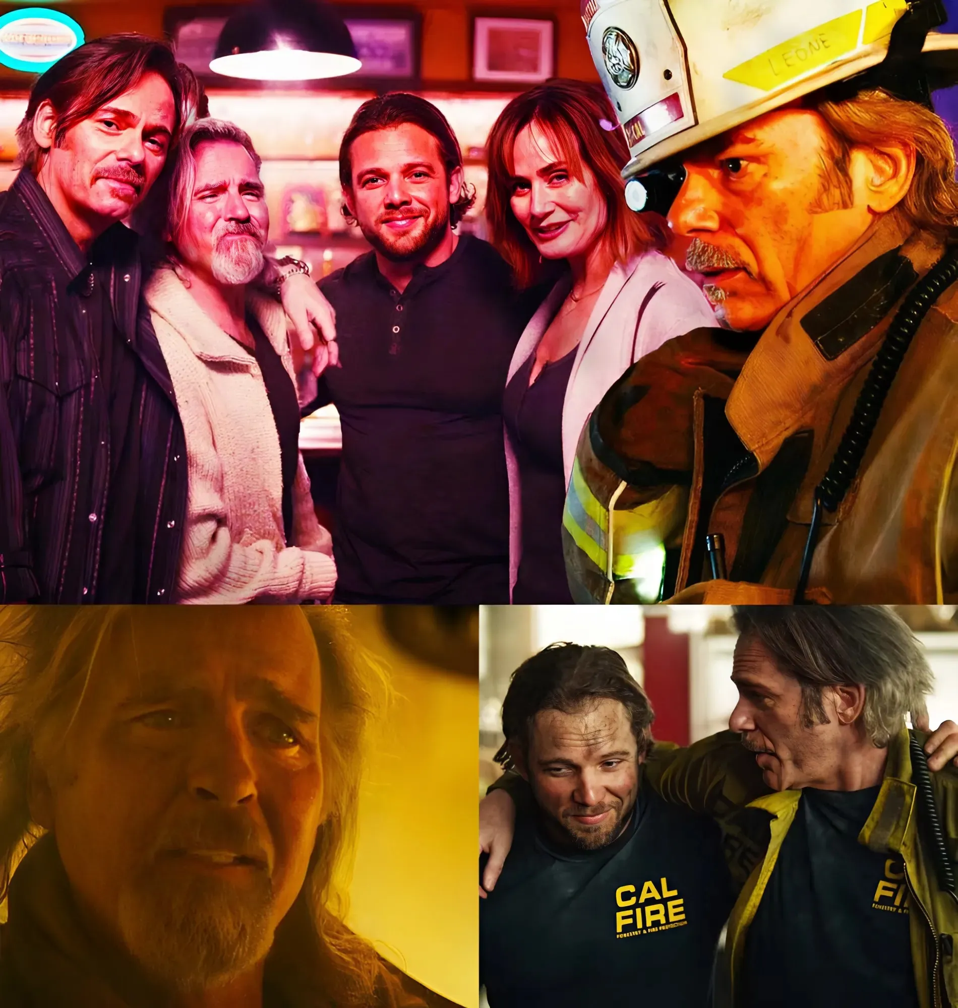 Billy Burke Calls Fire Country Cast “The Best He’s Worked With in Years” — Which Makes the Leones’ Season 4 Tragedy Hit Even Harder! Who Will Survive the Flames?