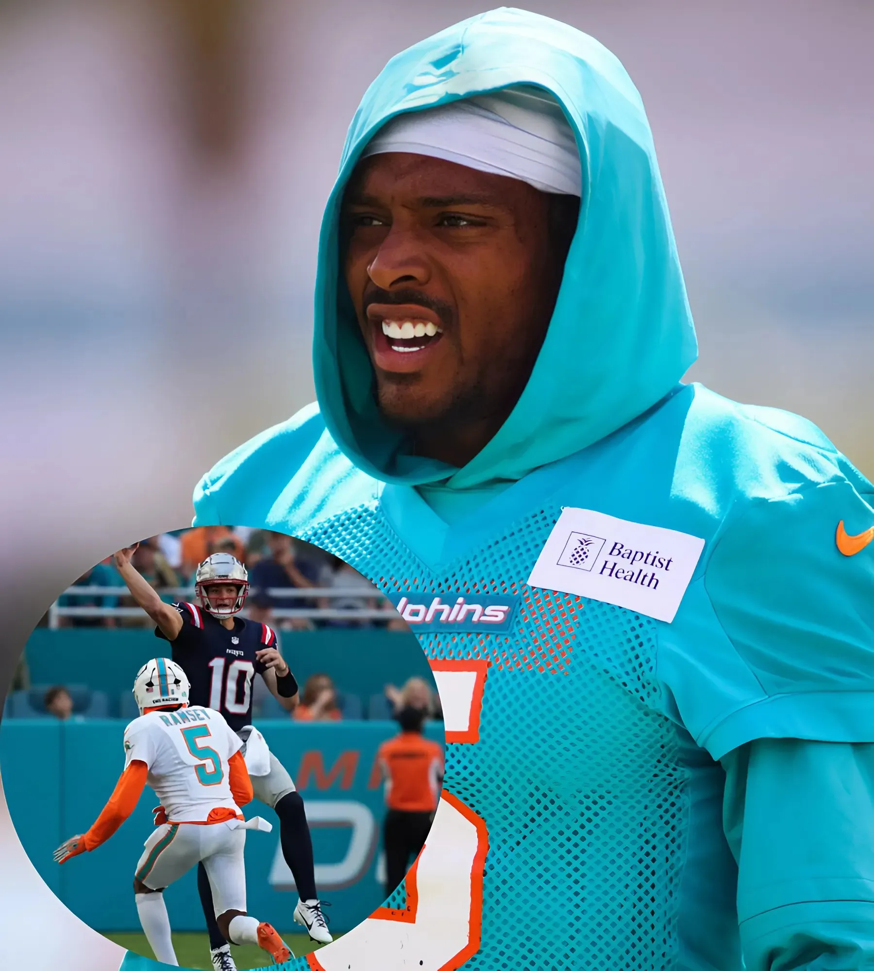 Miami Dolphins expected to reach resolution with Jalen Ramsey trade soon