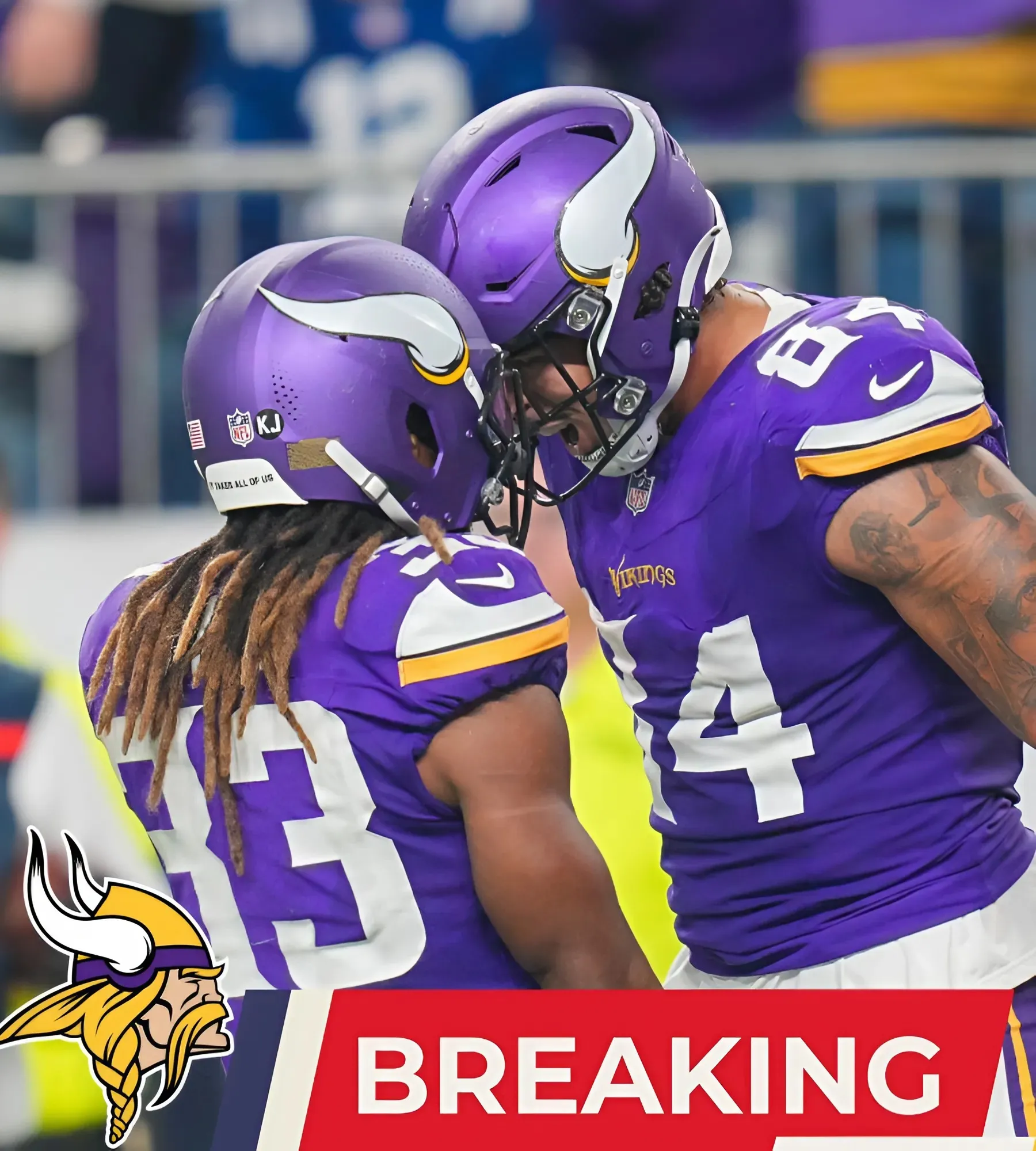 Vikings Expected to Part Ways with $21 Million Pass Catcher