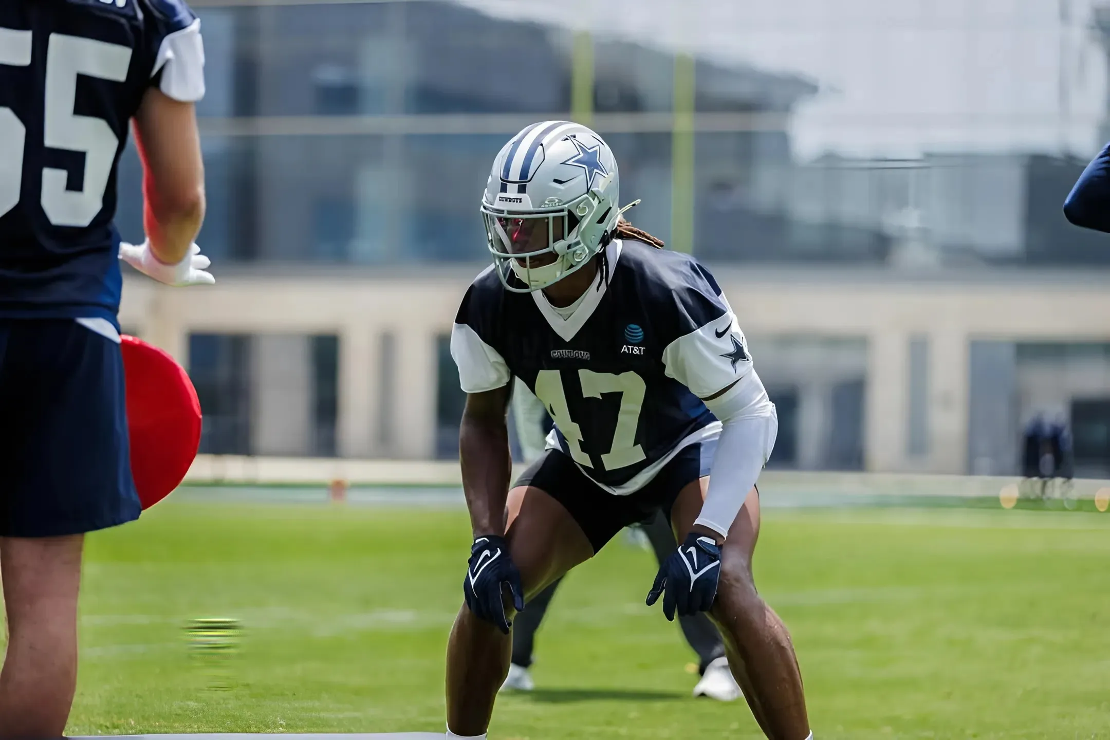 Cowboys LB Marries Real Housewives Cast Member in ‘Dream Wedding’ at Dallas Mansion