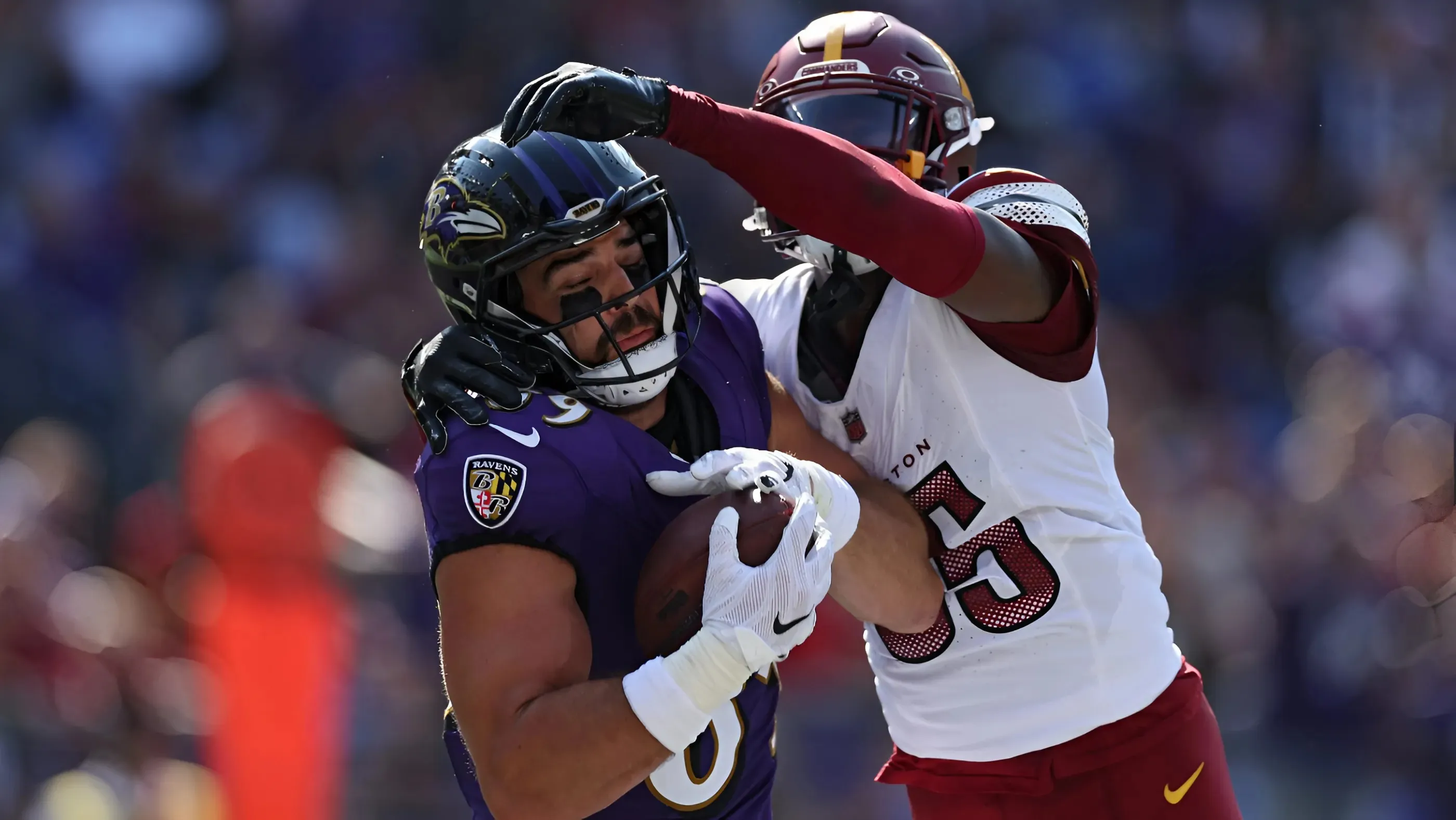 Blockbuster Trade Proposal: Commanders Could Land Ravens All-Pro in Shocking Draft Pick Swap That Shakes Up the AFC