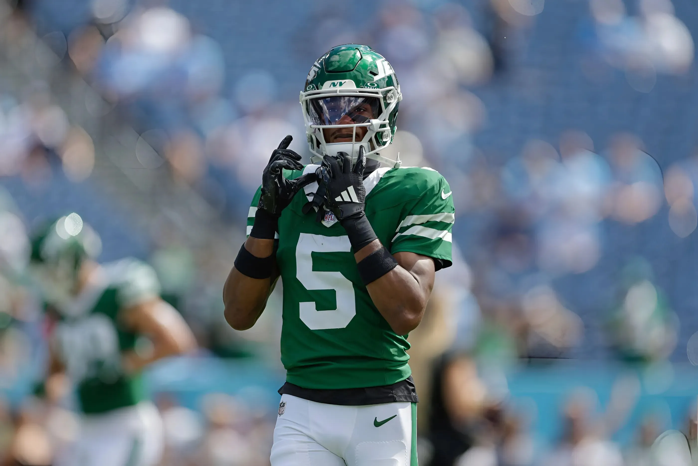 Which Free Agent Receiver Makes Most Sense for Jets?