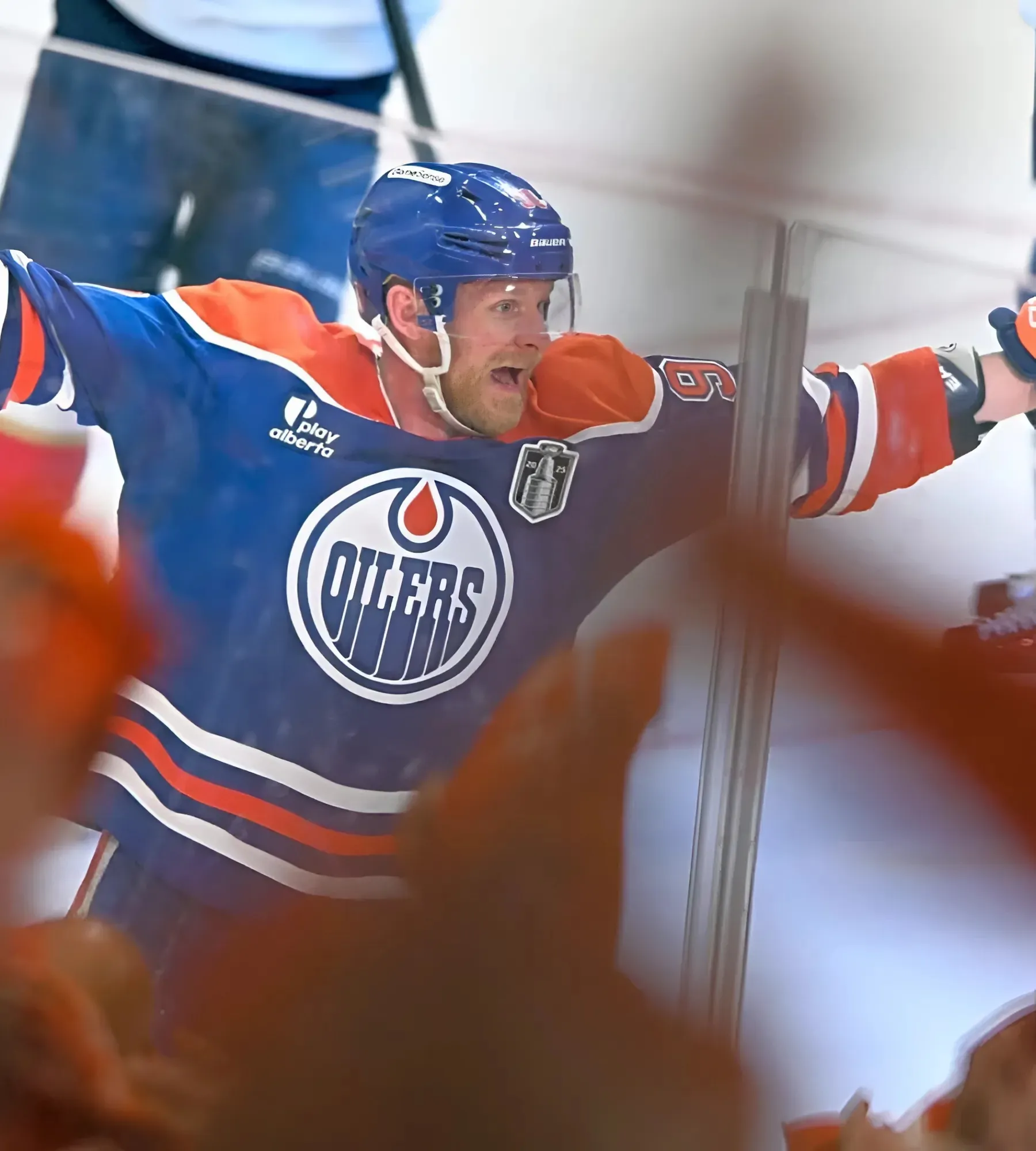 Stanley Cup Final Roundtable: Early Conn Smythe Trophy favourites, new defensive pairings for the Oilers, and more