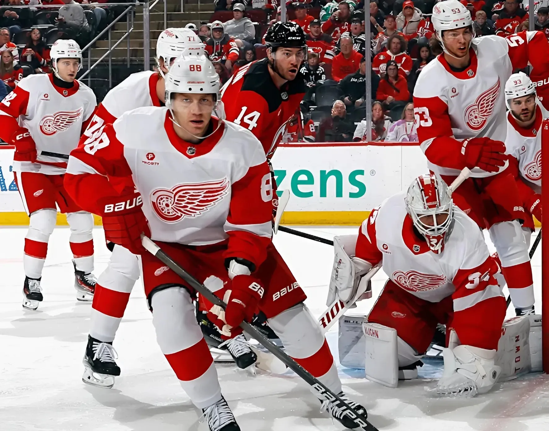 Red Wings flopped early and late in 2024-25 and now need a very specific roster fix