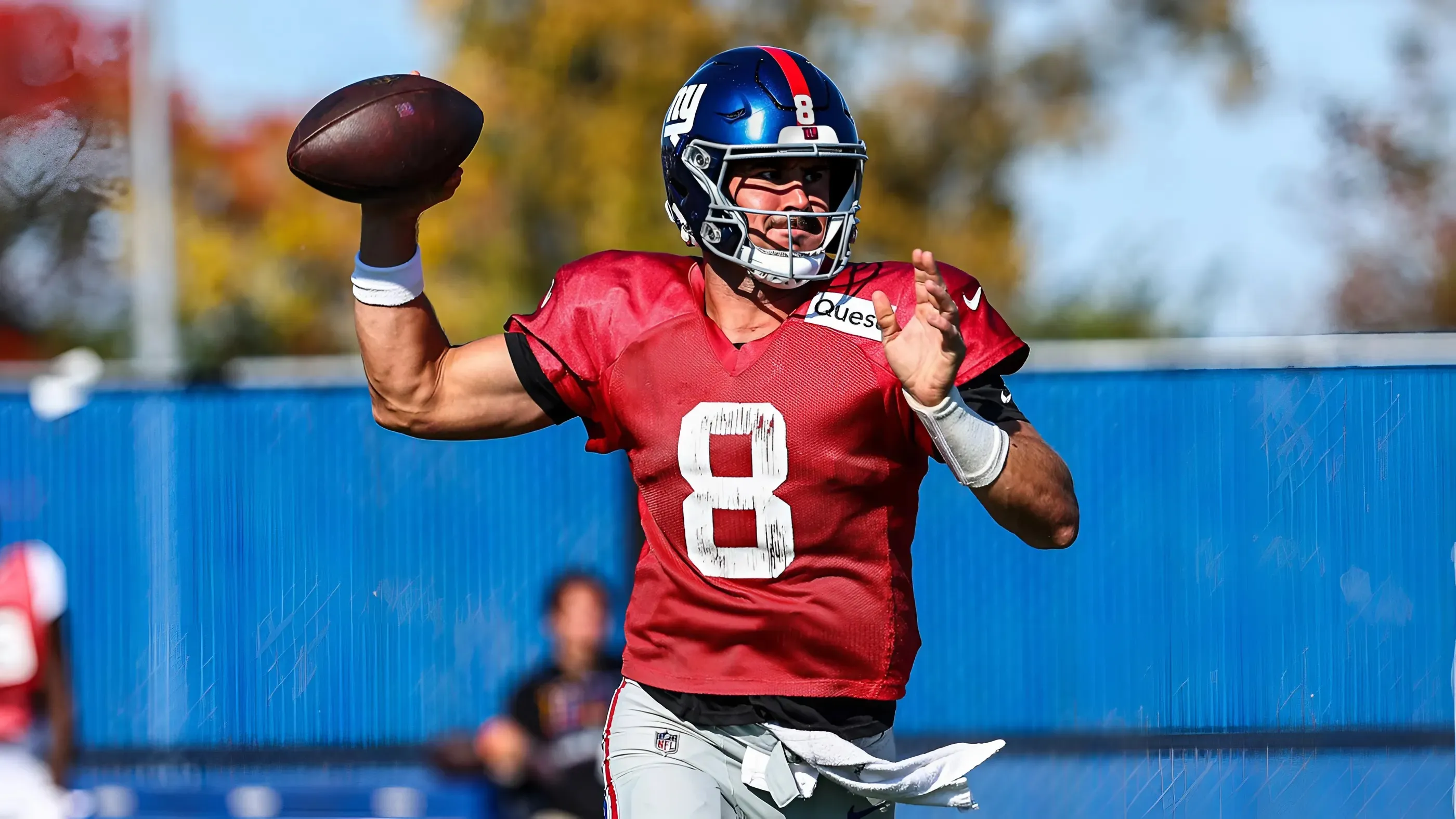 Colts Make Final Decision on Former Giants QB Daniel Jones