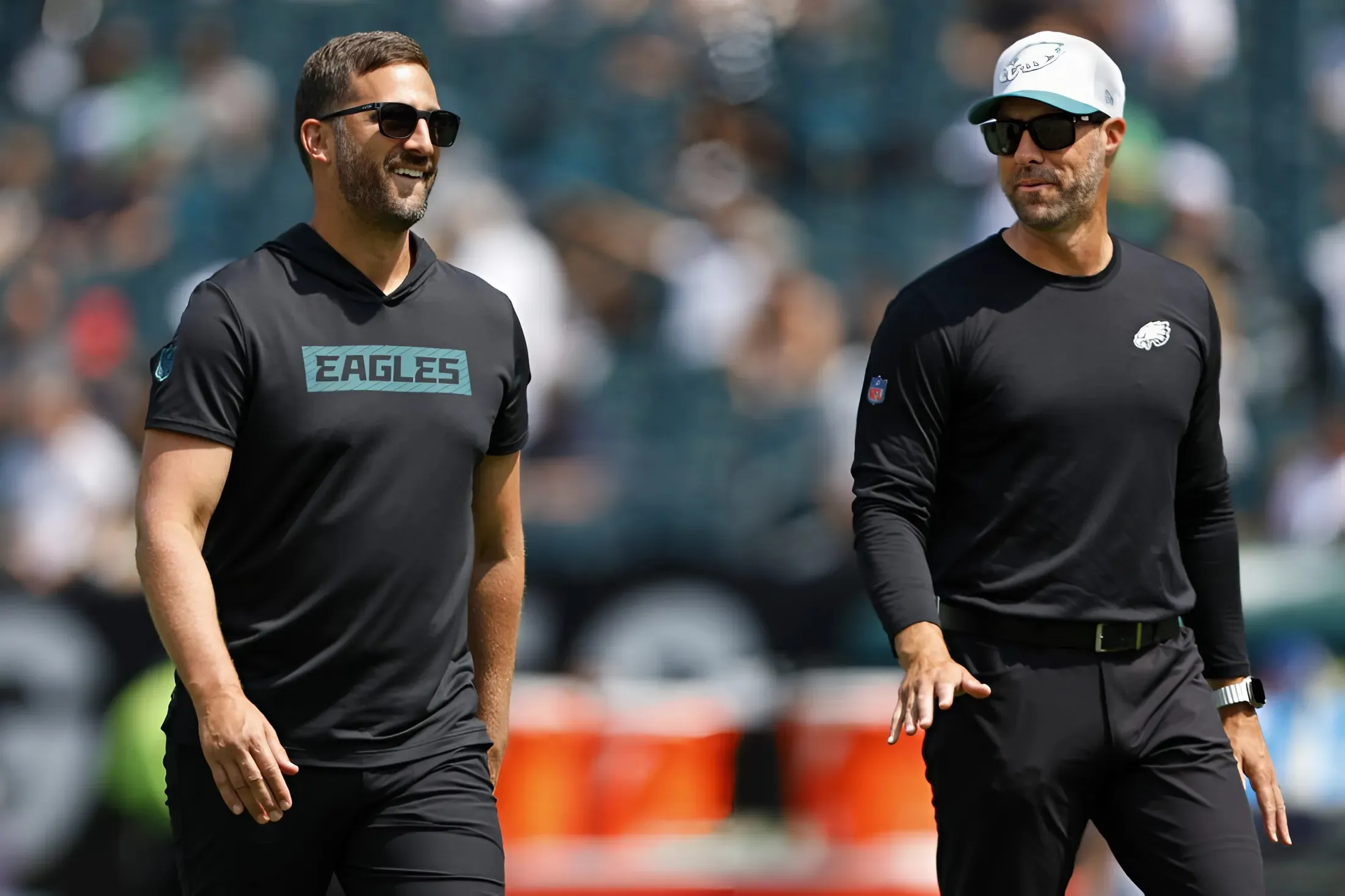 Eagles' nightmare-fueled sentence would ruin Super Bowl repeat in 2025
