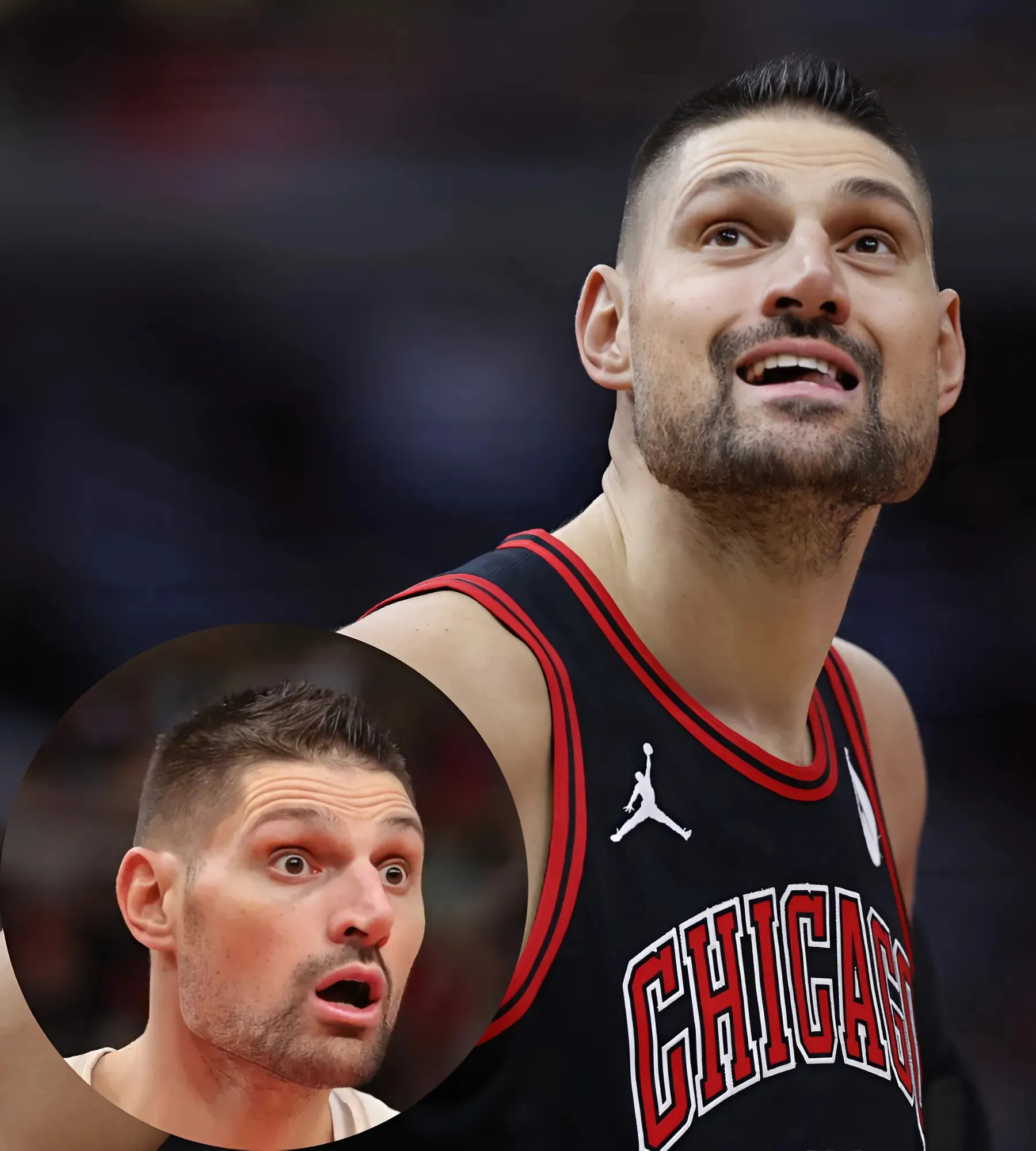 Analyst Floats Potential Asking Price for Bulls’ Nikola Vucevic