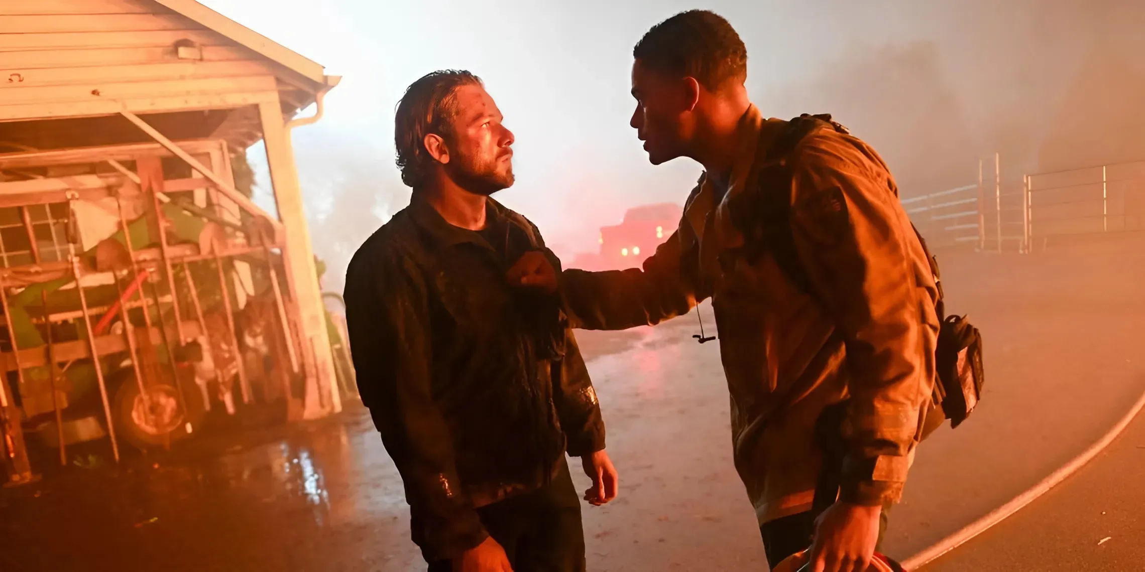 New 'Fire Country' Sneak Peek Shows Bode and Jake on a Trip That Ends in Tragedy