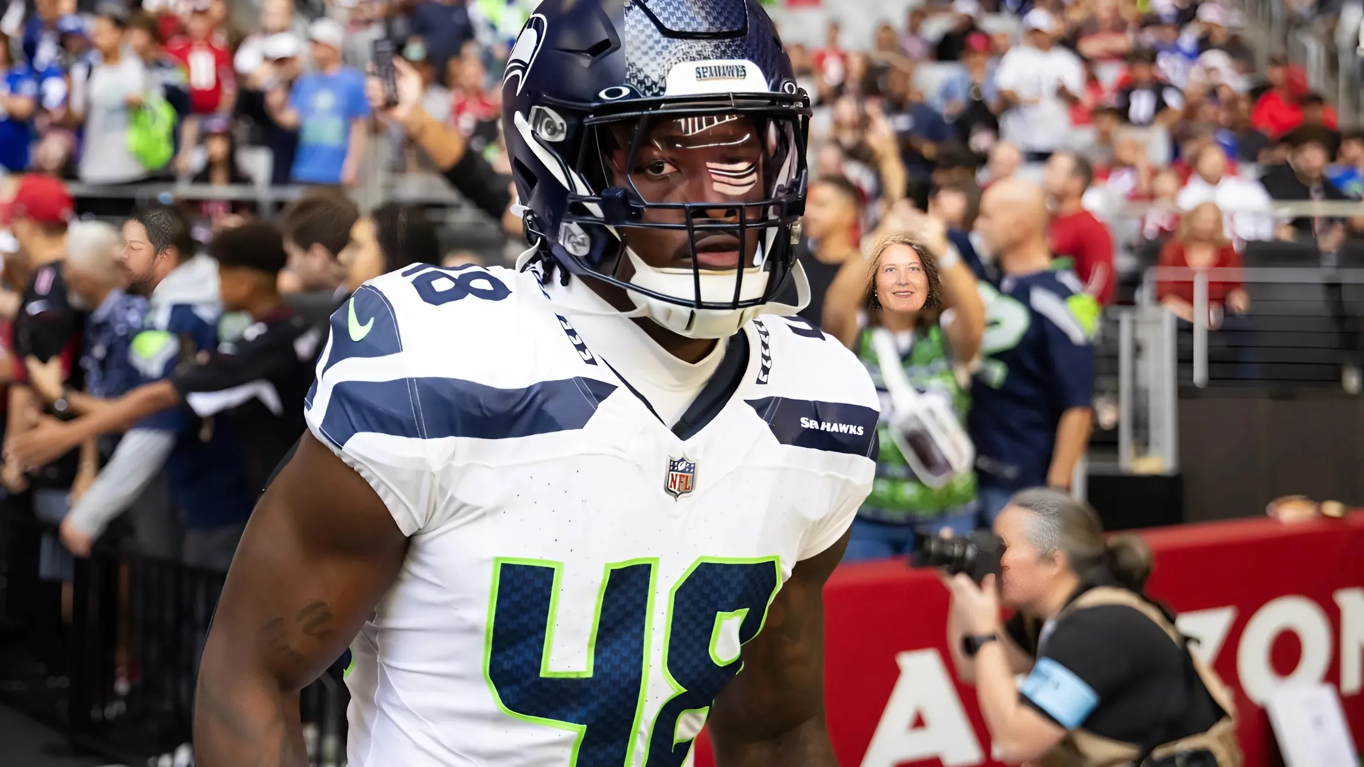 Seattle Seahawks insider identifies big difference for key defender going into Year 2