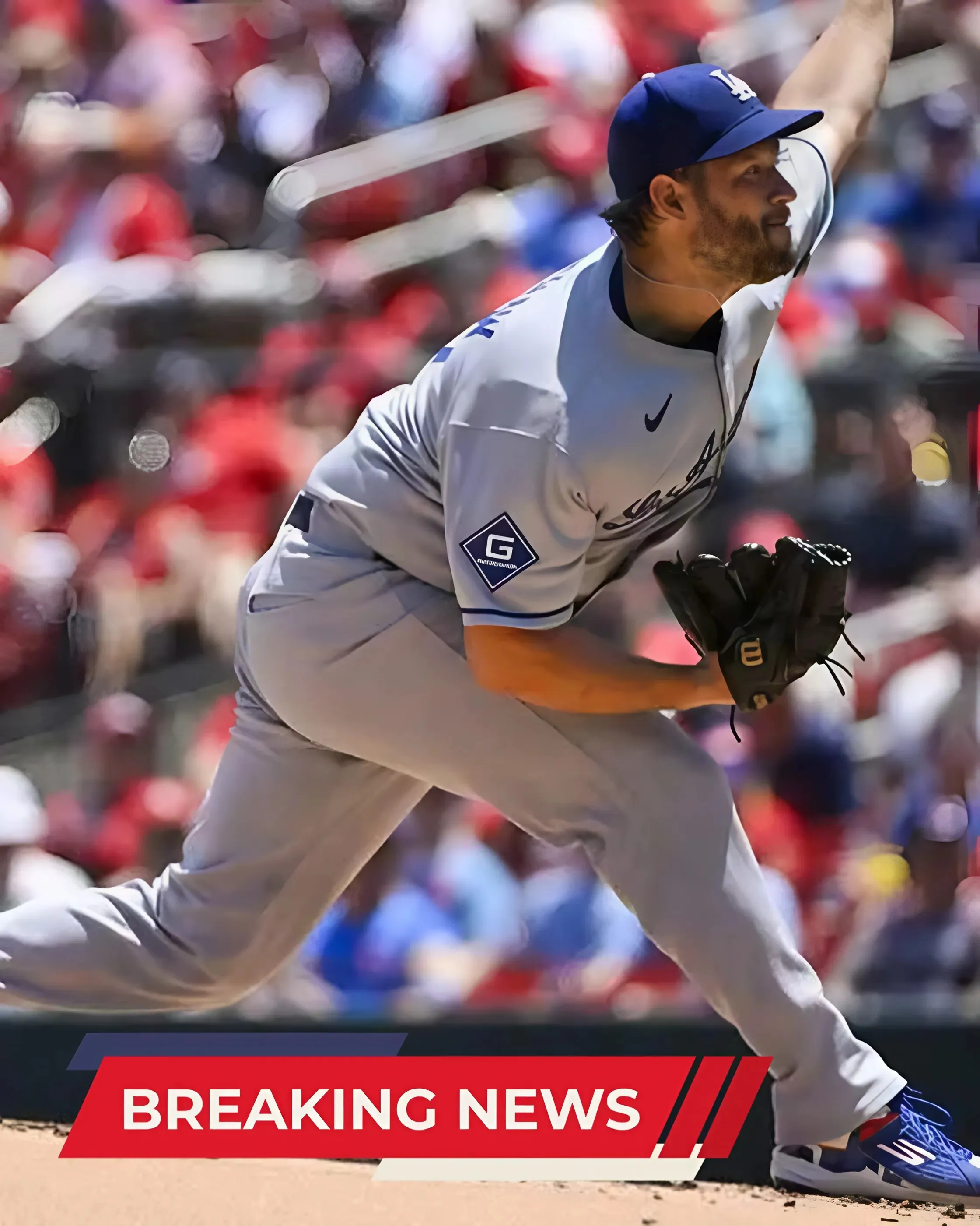 Clayton Kershaw not pleased with Cardinals’ pregame jab at Dodgers