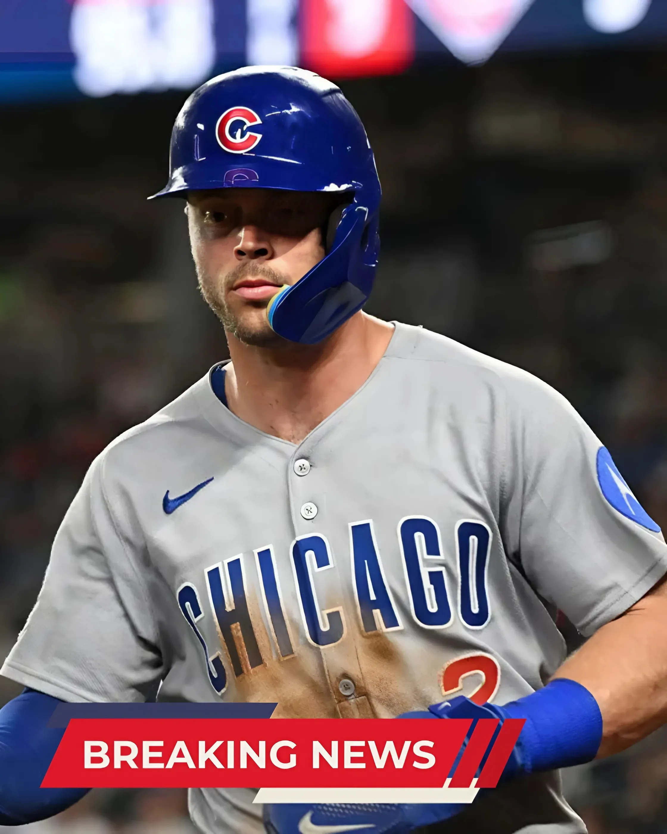 Cubs’ Nico Hoerner reveals blunt message to ump that got him tossed
