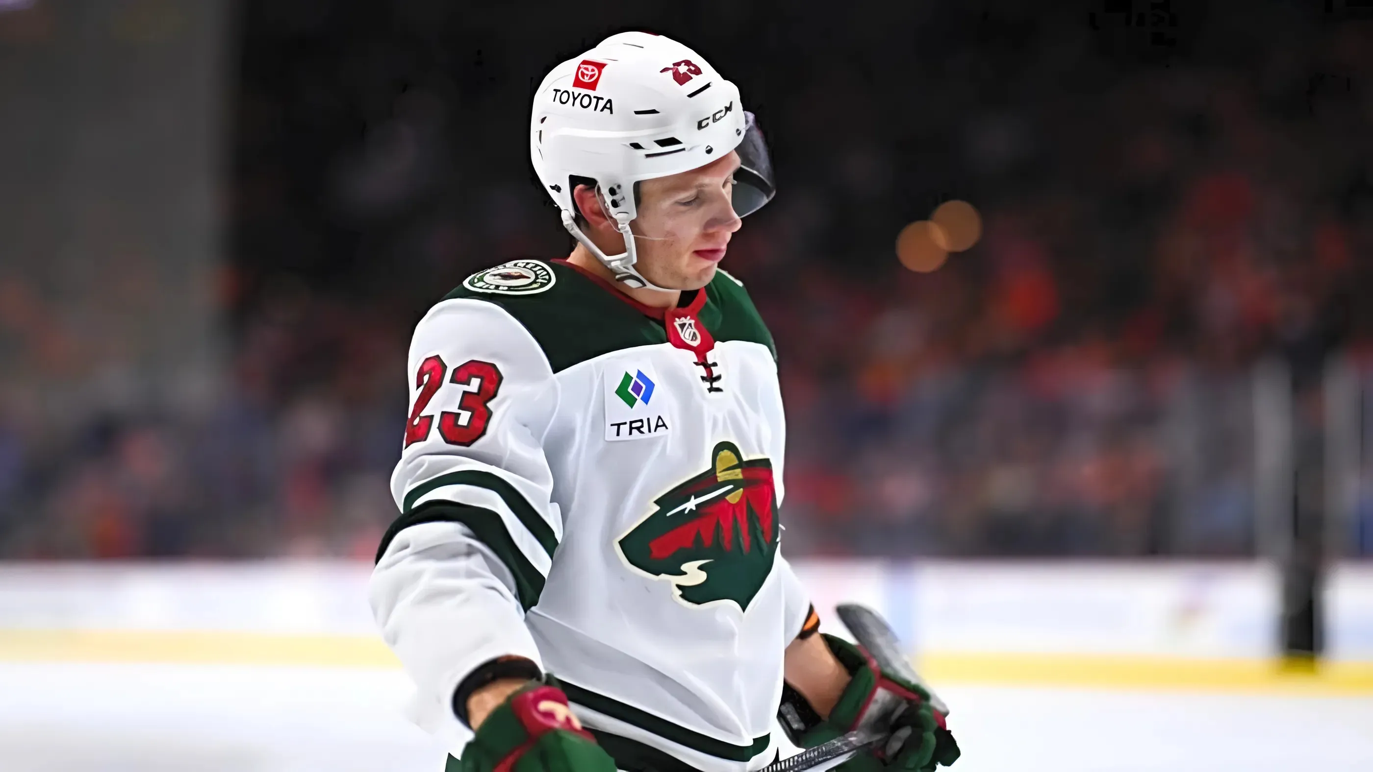 NHL Rumors: Getting Wild With Marco Rossi
