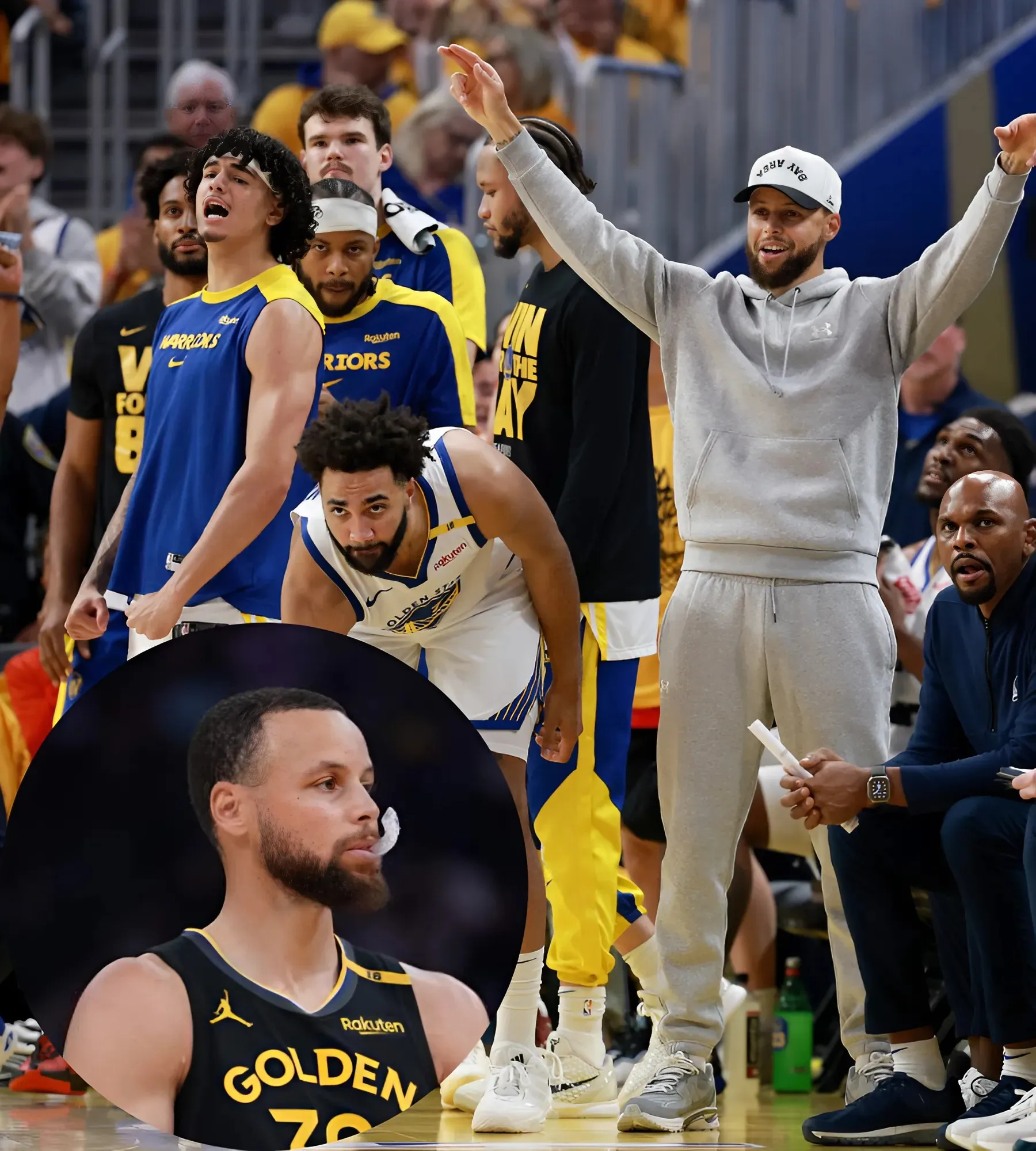 NBA Trade Idea Gives Warriors' Steph Curry, Jimmy Butler New All-Star Teammate