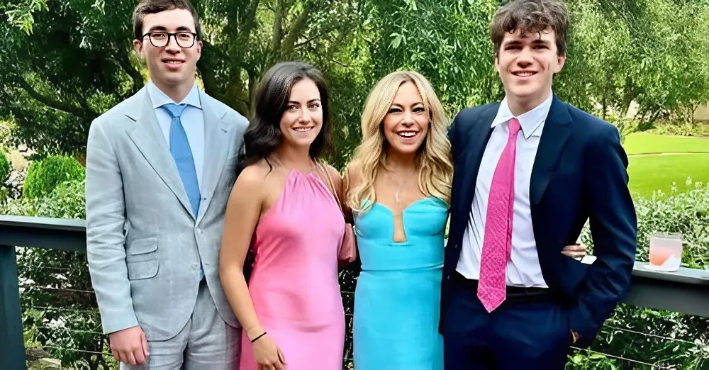 Sutton Stracke's Youngest Son, James, Graduates From High School: "Not the Baby!!!"