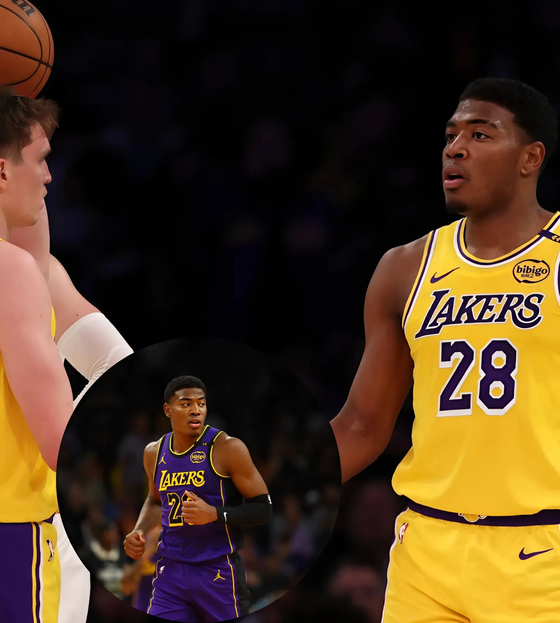 Lakers' Rui Hachimura Trade Rumors Take Different Turn
