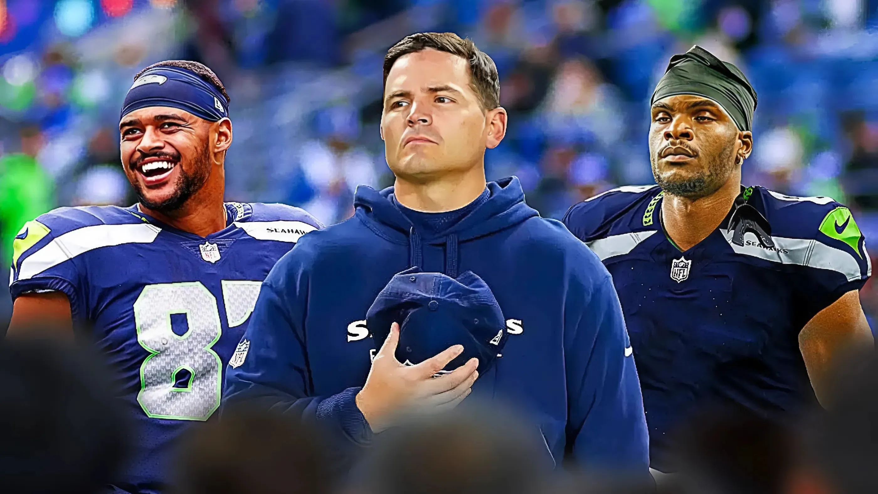 3 Seahawks veterans whose roles will be pushed by rookies in 2025