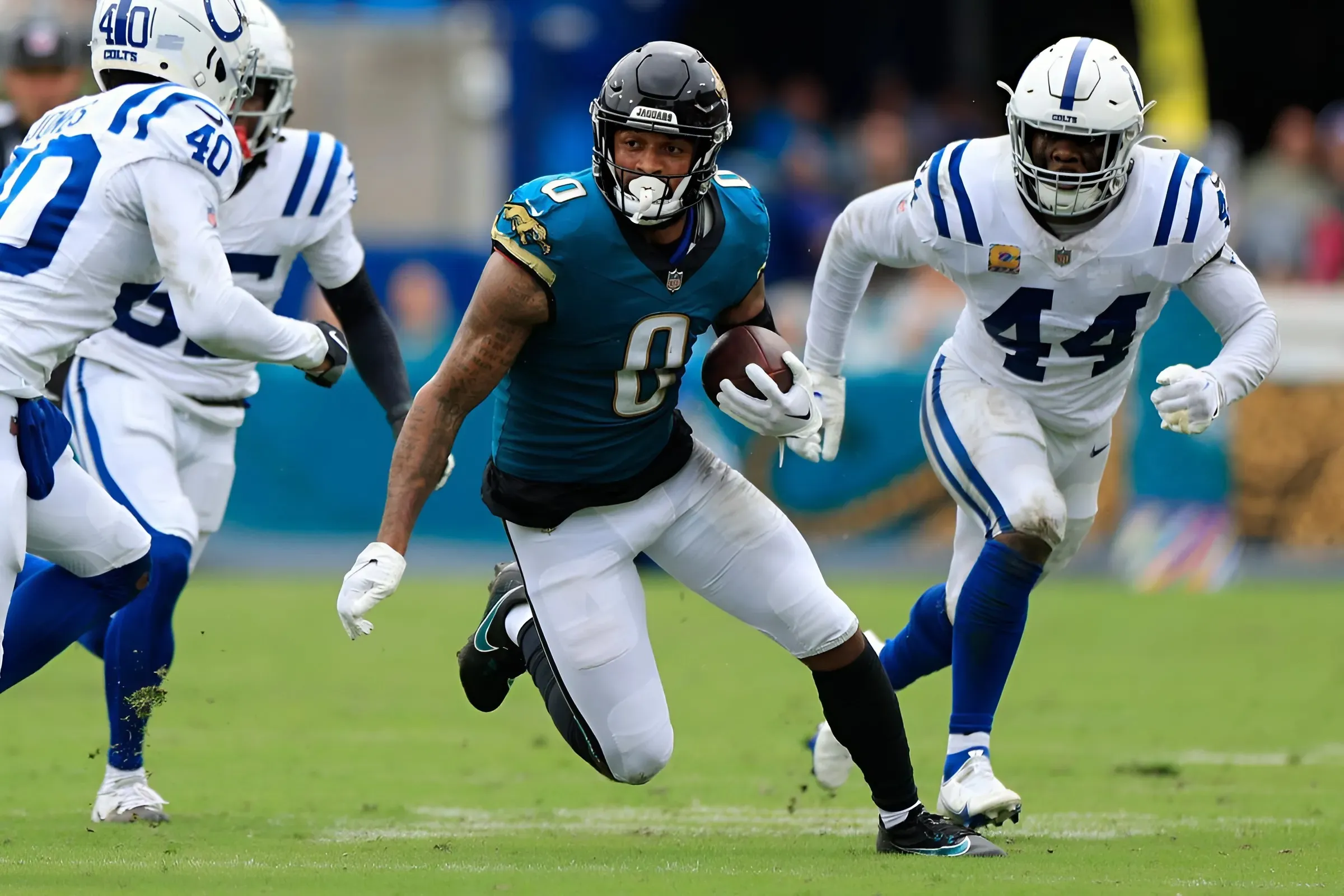Former Josh Allen weapon visiting Saints amid NFL free agency